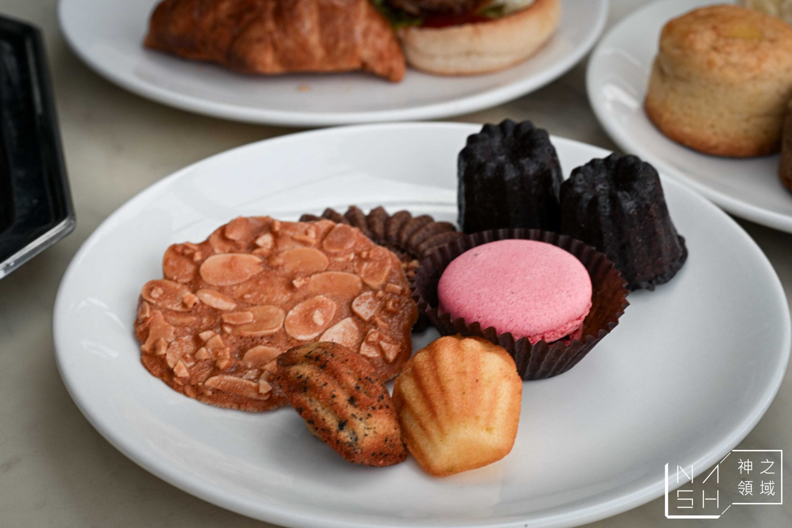 Ton Up Cafe 英倫復古餐廳