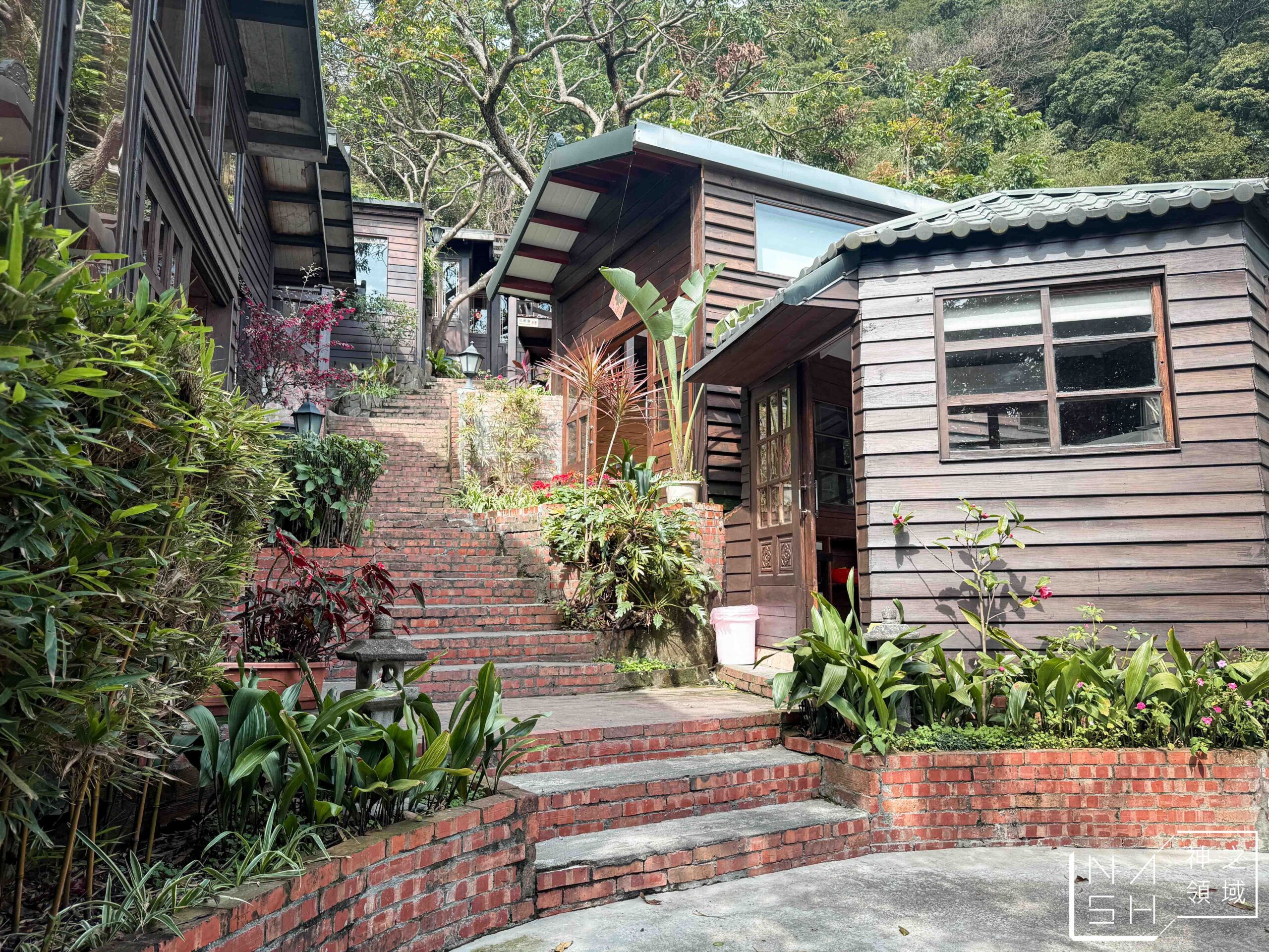 碧瑤山莊庭園餐廳