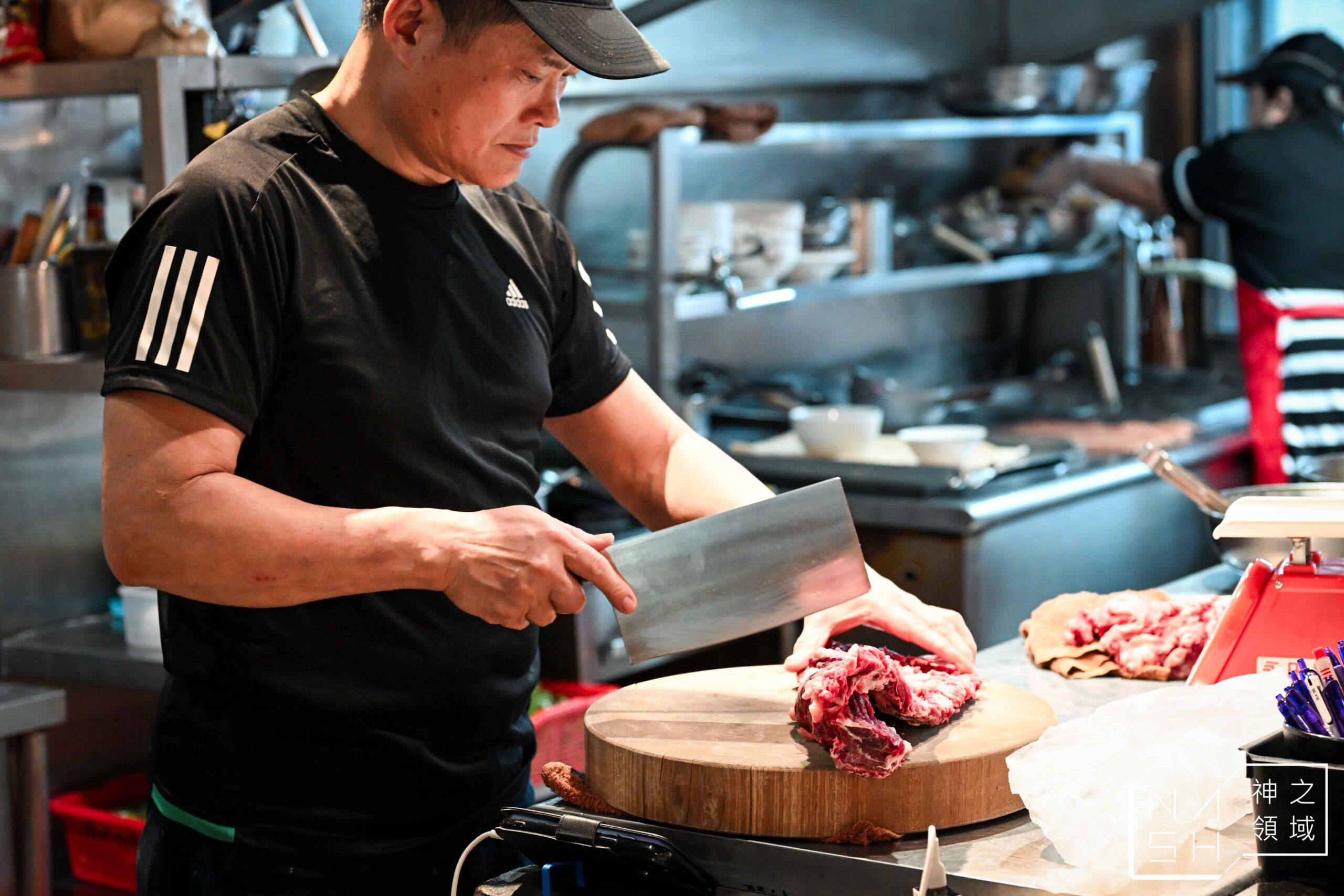 牛總涮牛肉台北分店