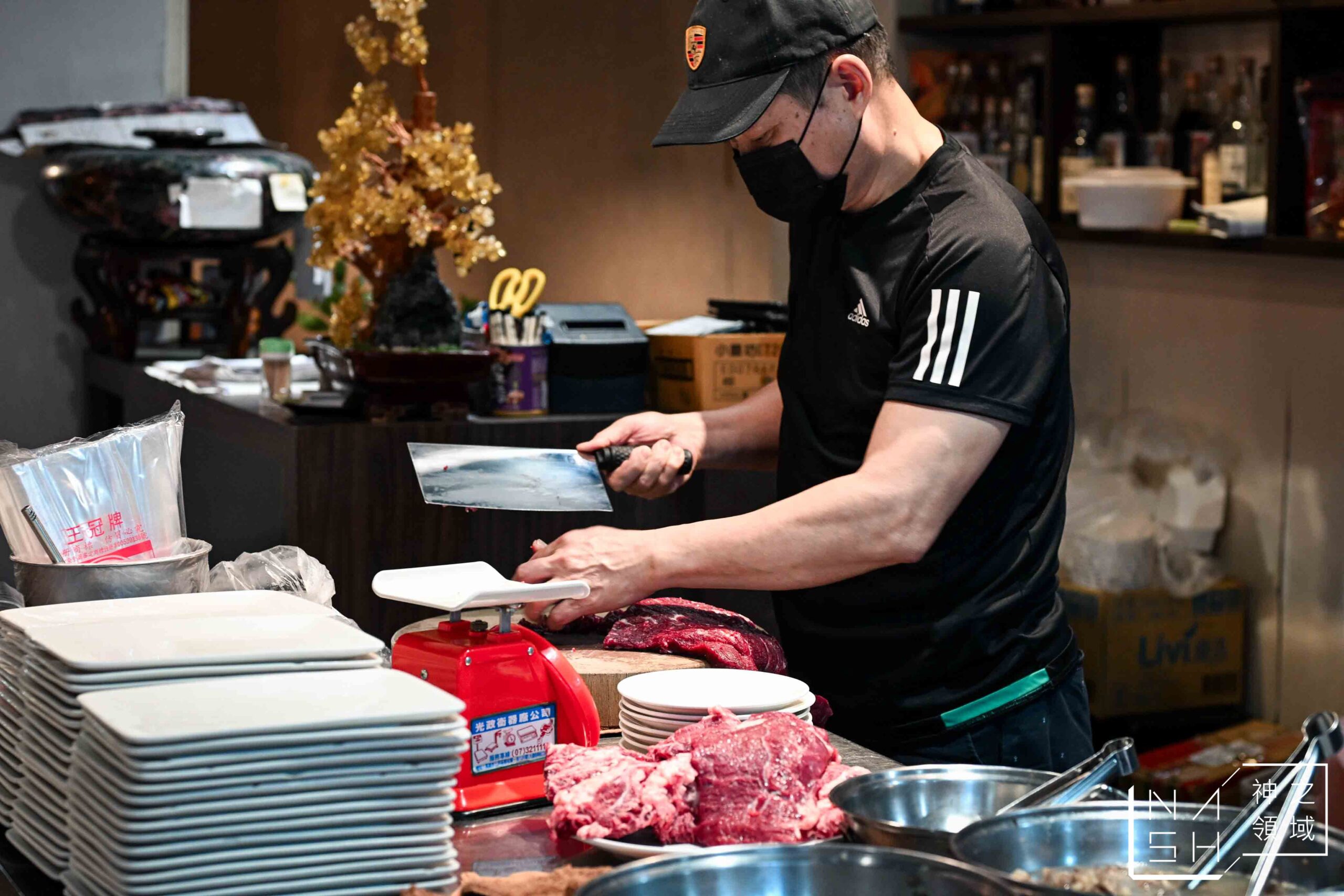 牛總涮牛肉台北分店