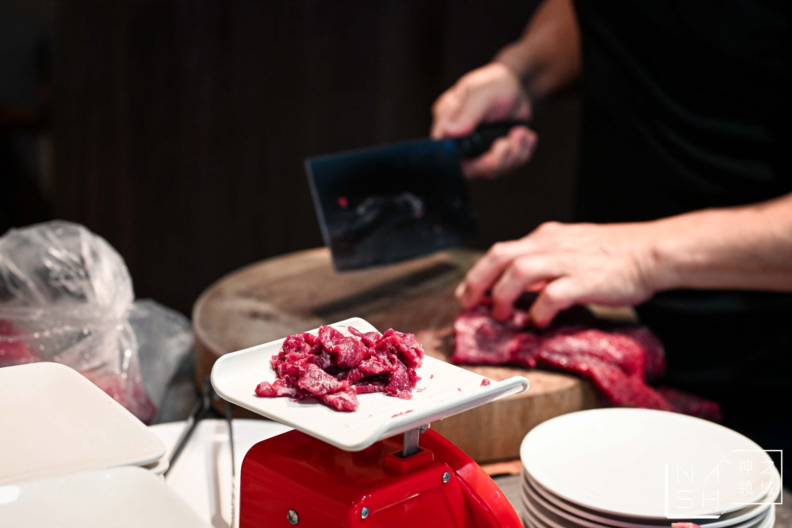 牛總涮牛肉台北分店