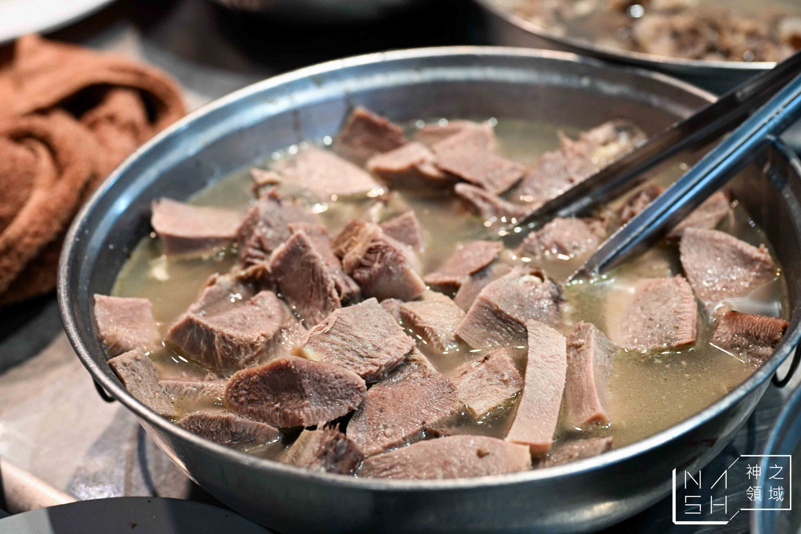 牛總涮牛肉台北分店