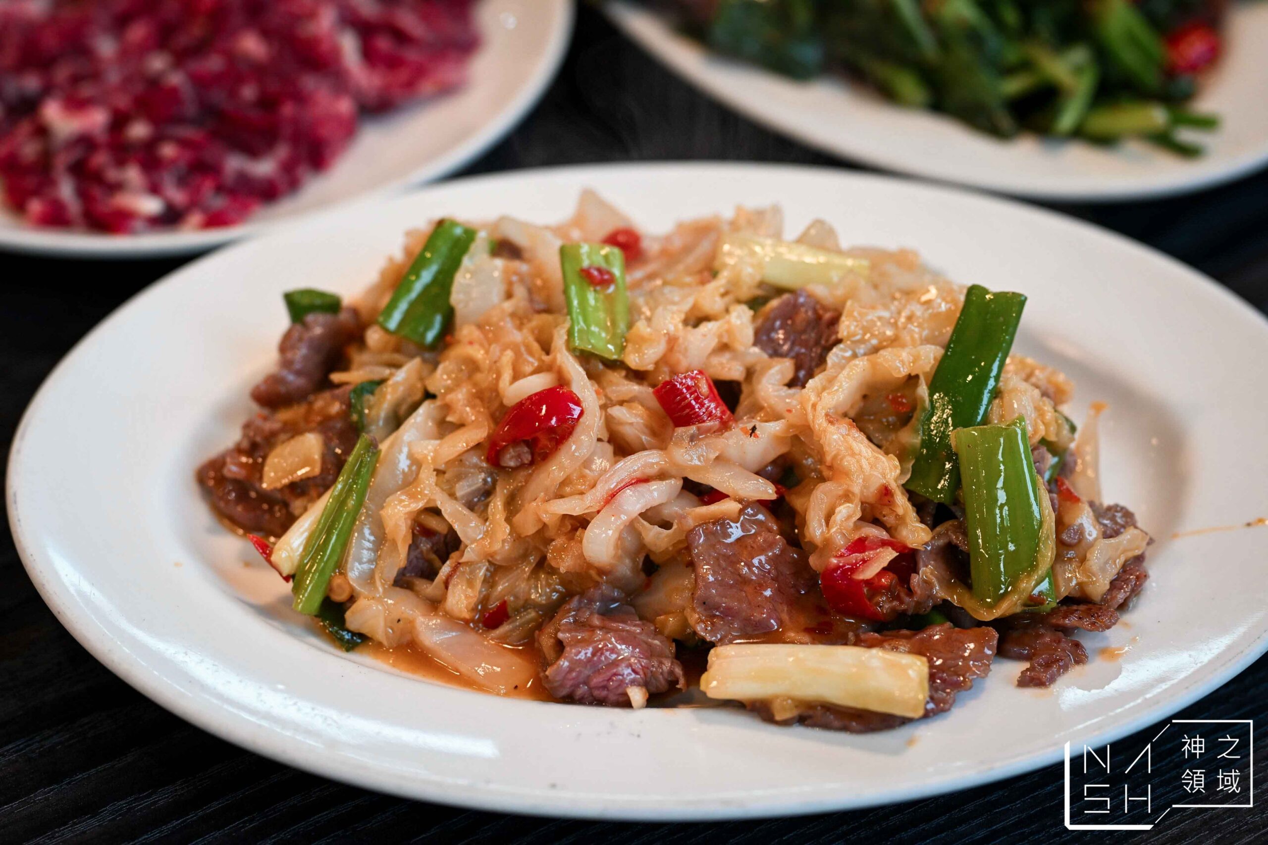 牛總涮牛肉台北分店