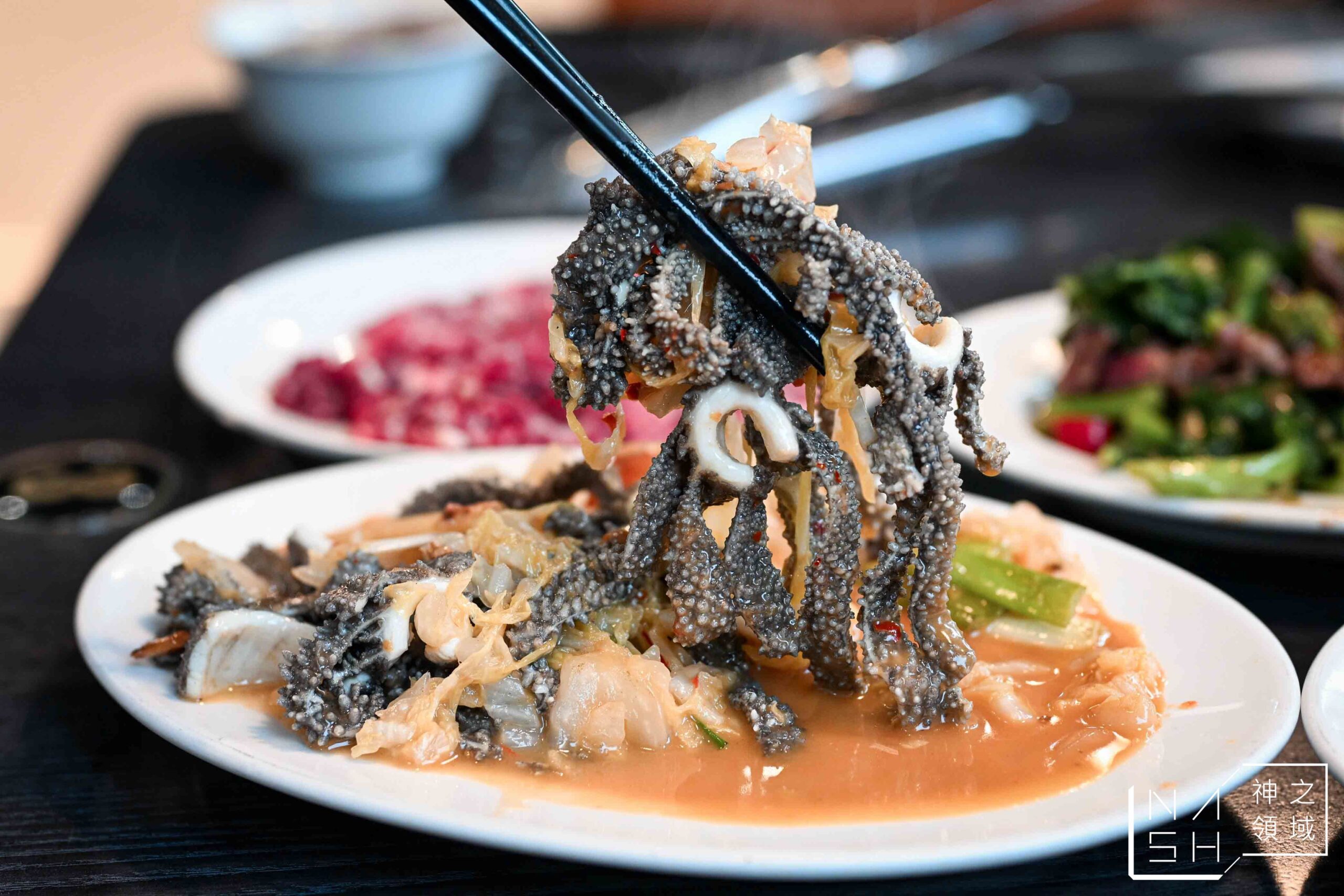 牛總涮牛肉台北分店