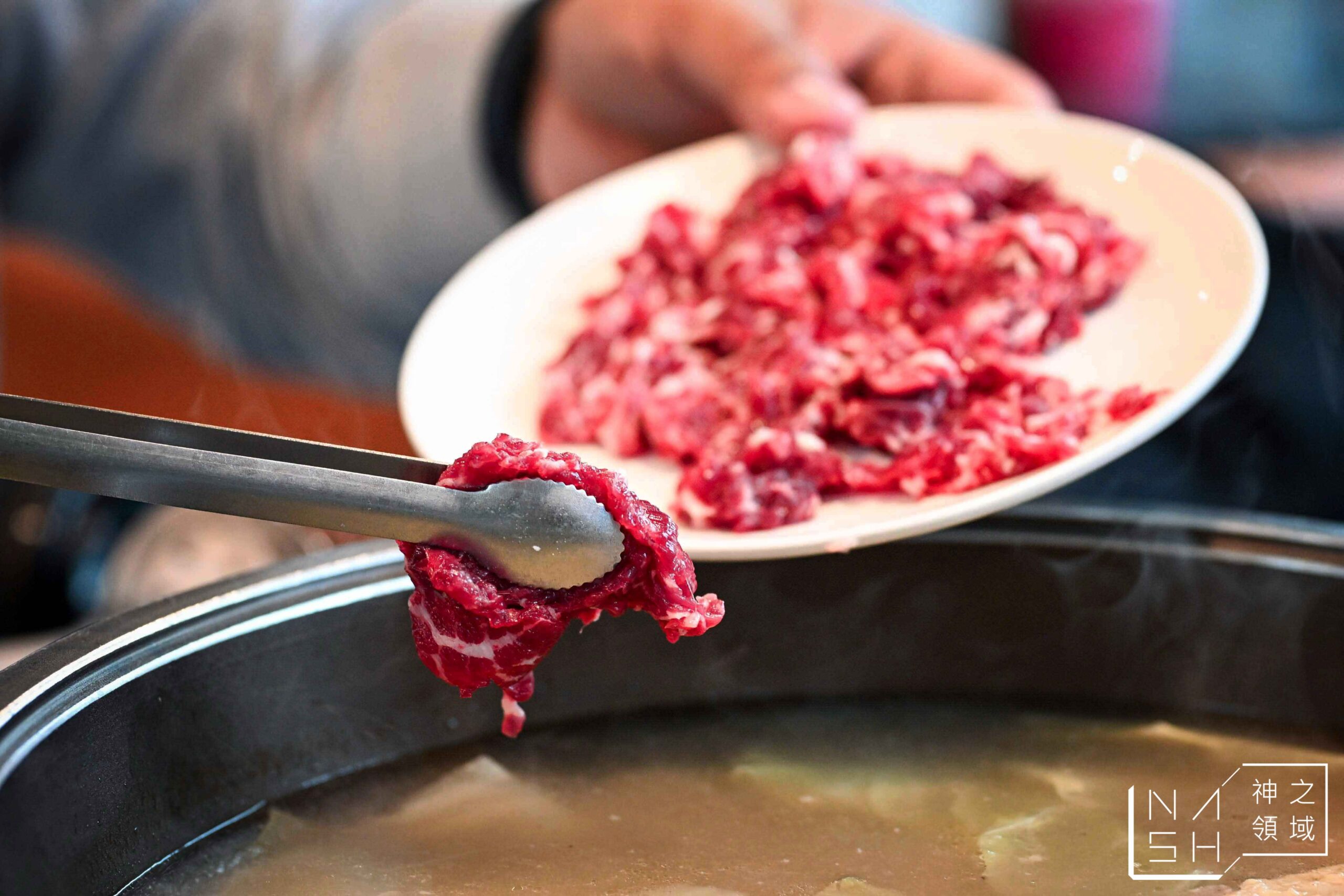 牛總涮牛肉台北分店