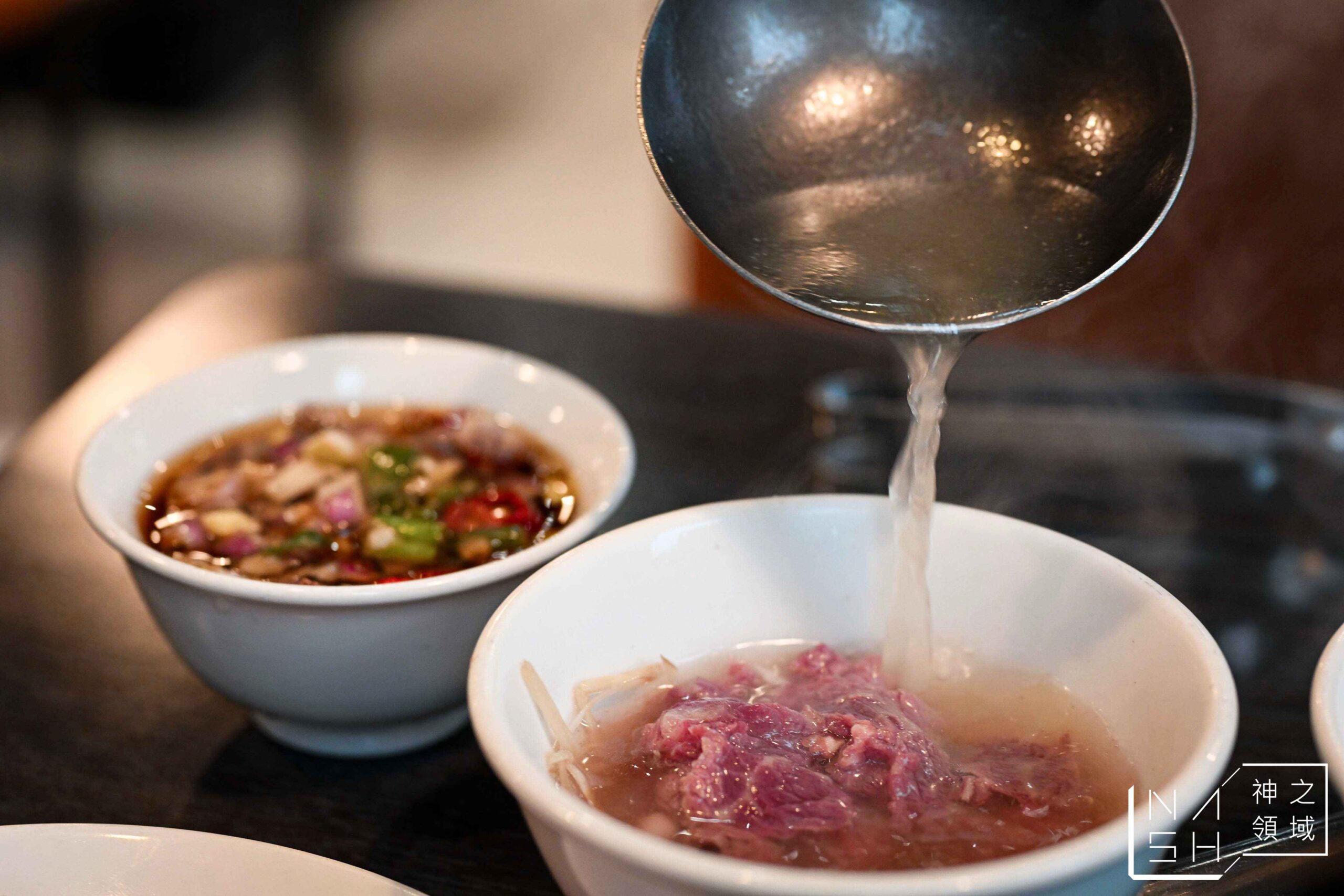 牛總涮牛肉台北分店