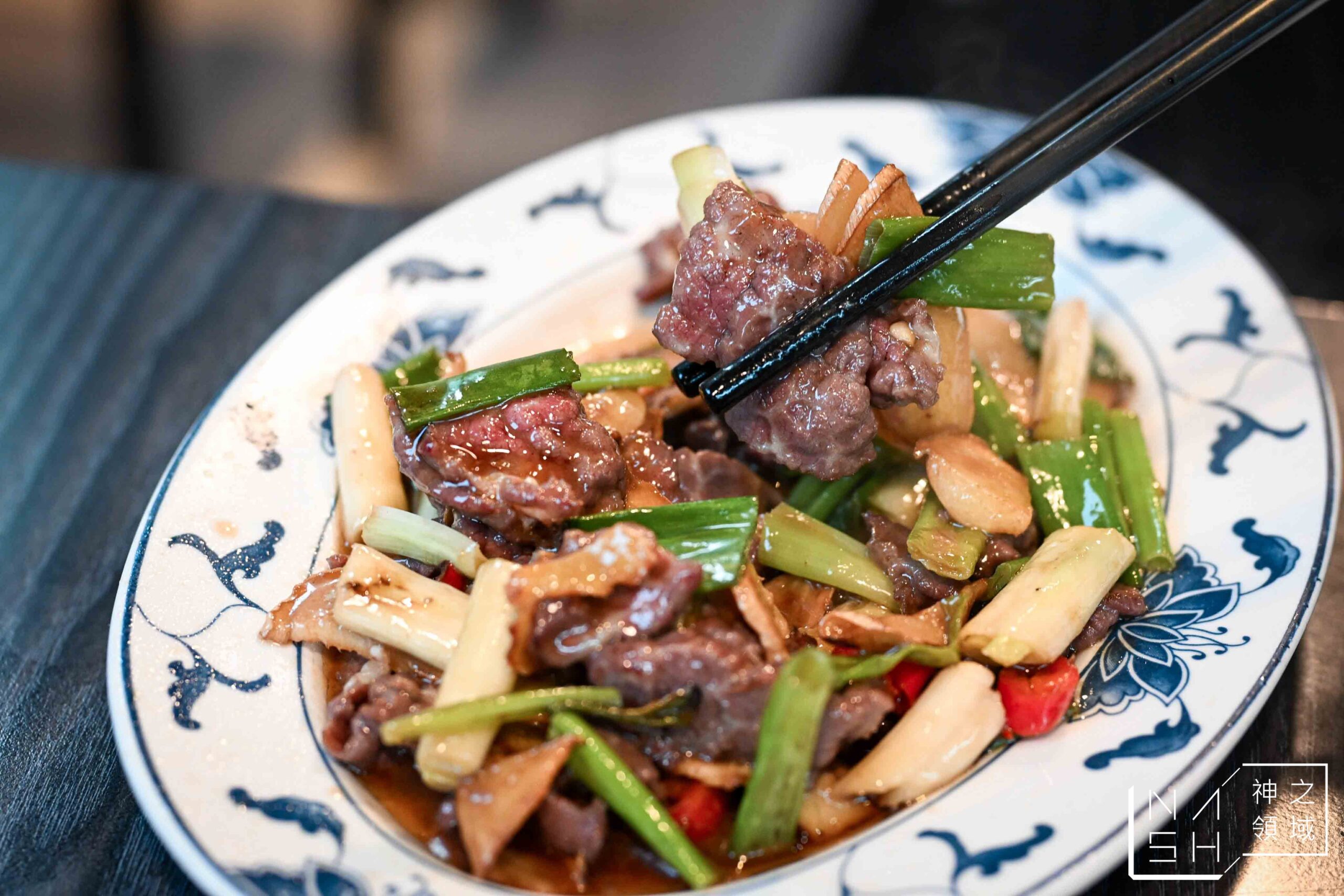 牛總涮牛肉台北分店