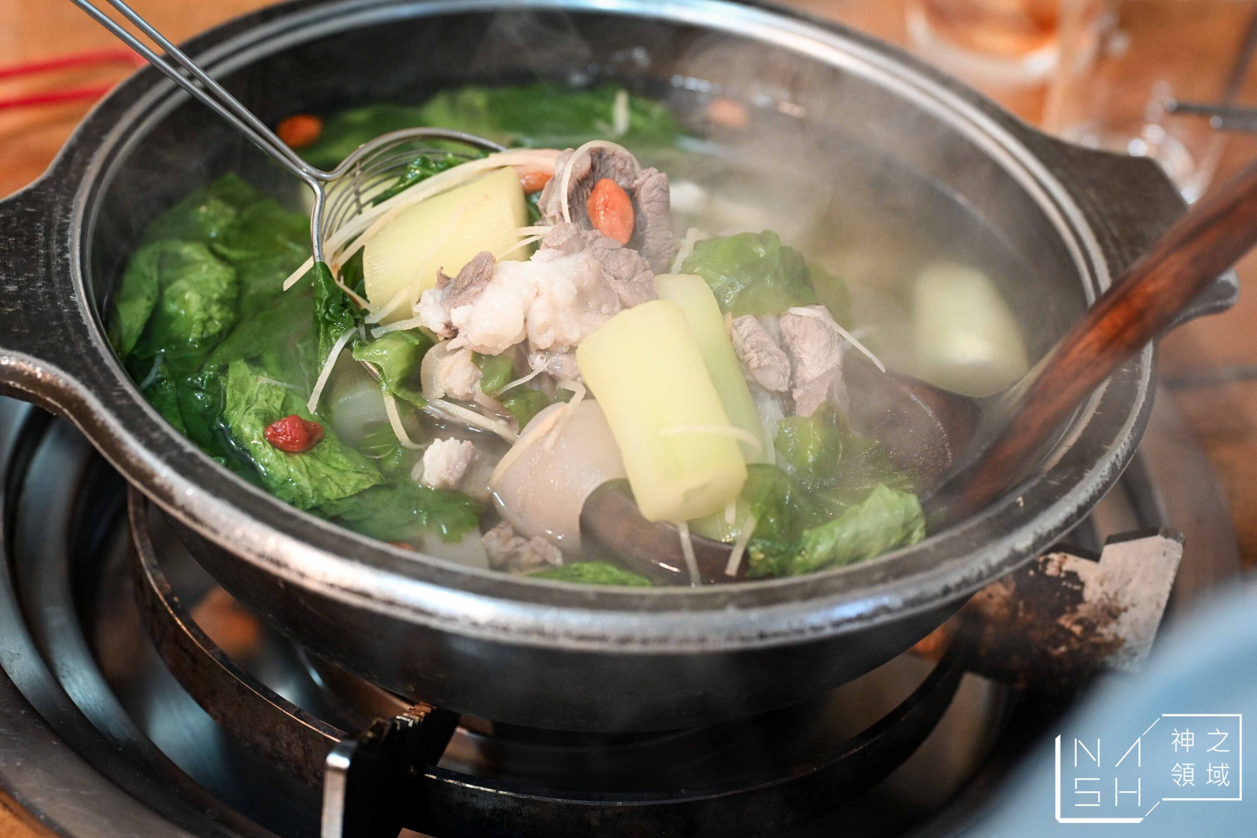林家蔬菜羊肉爐