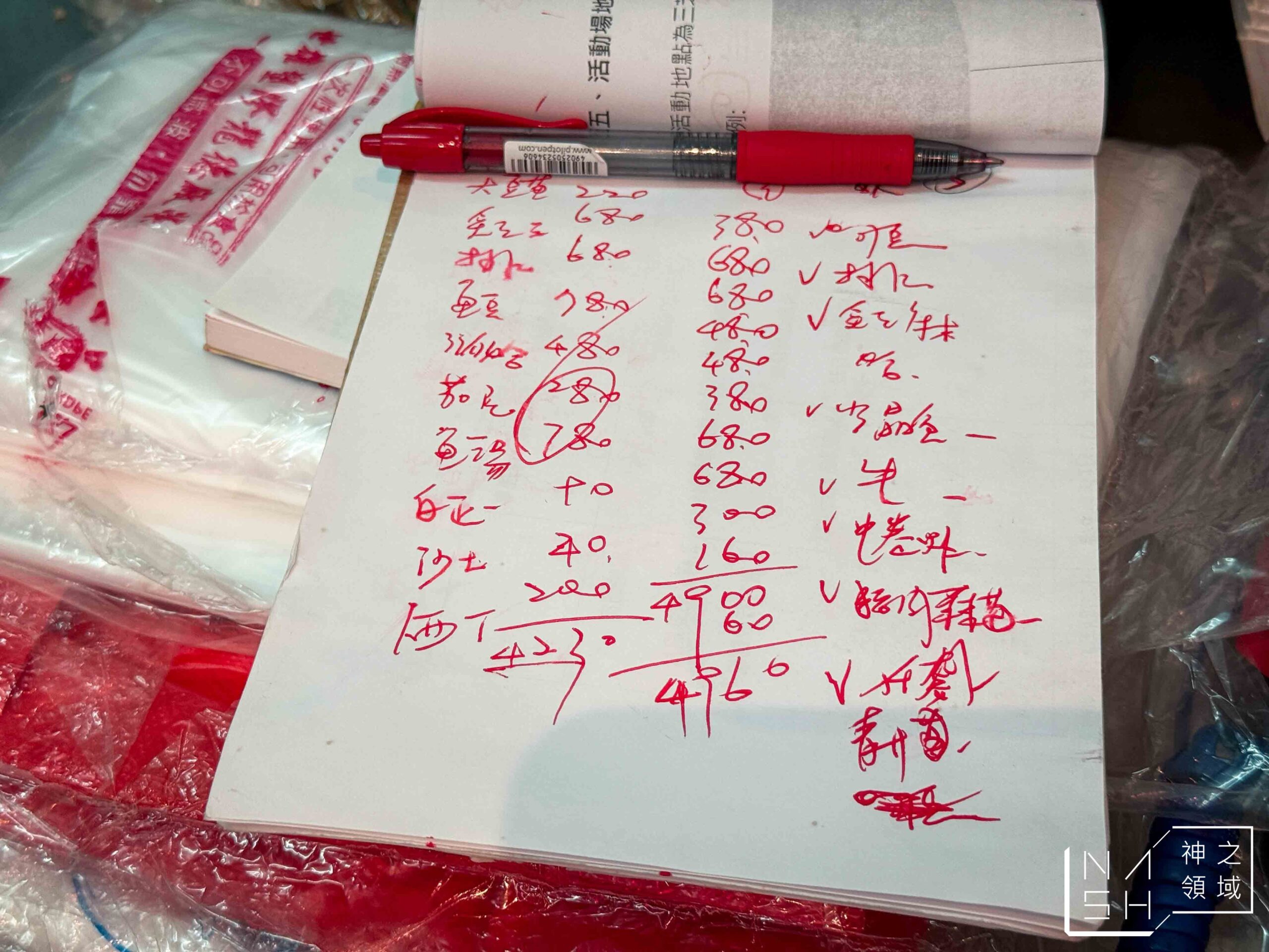 天徠小吃店