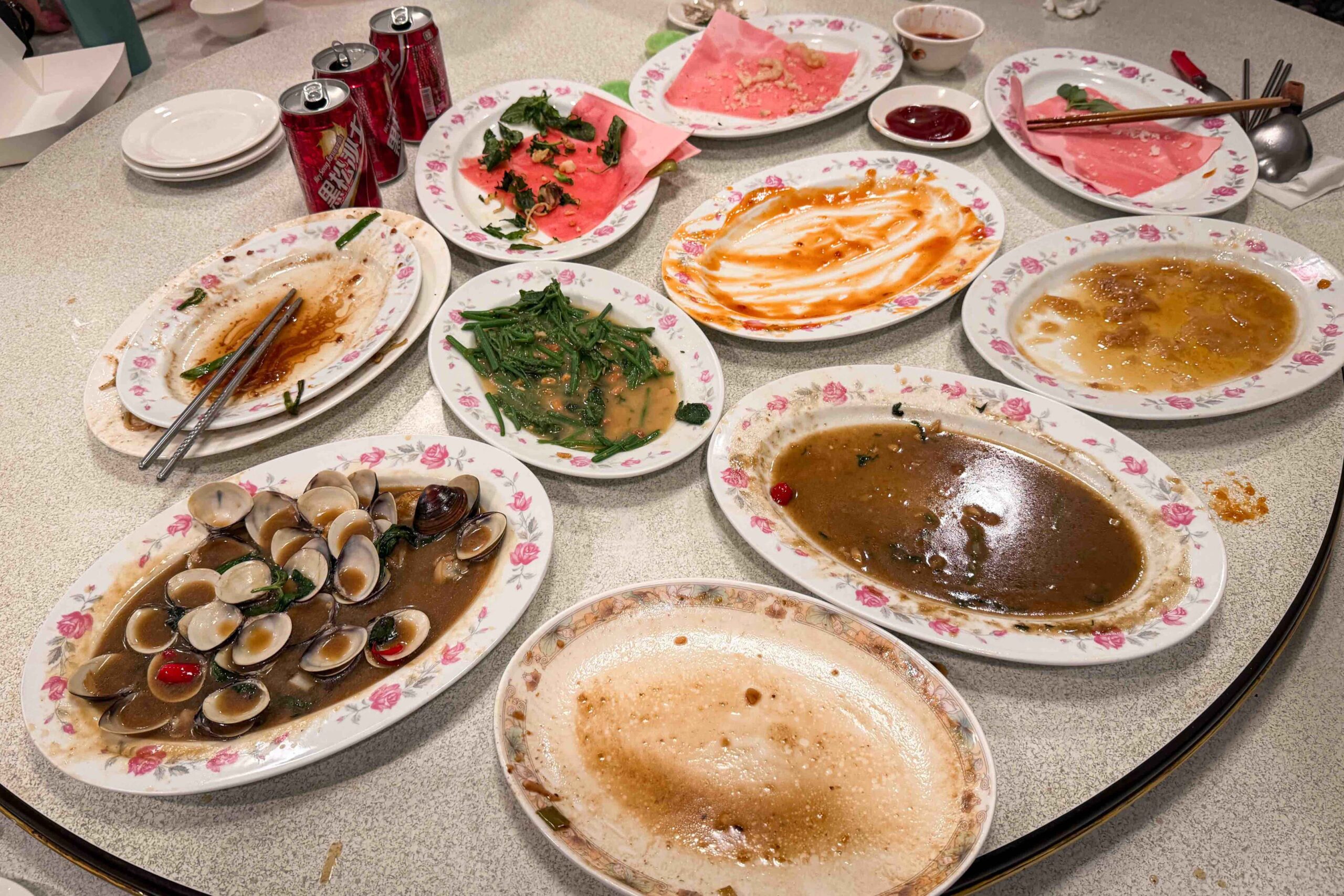 天徠小吃店