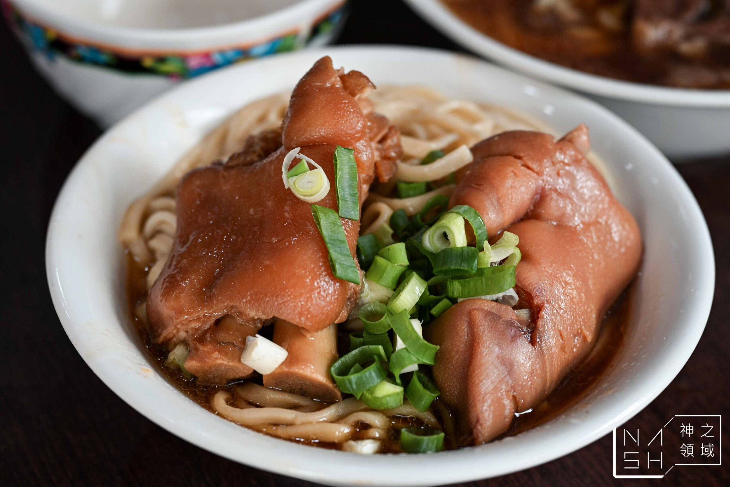 港園牛肉麵