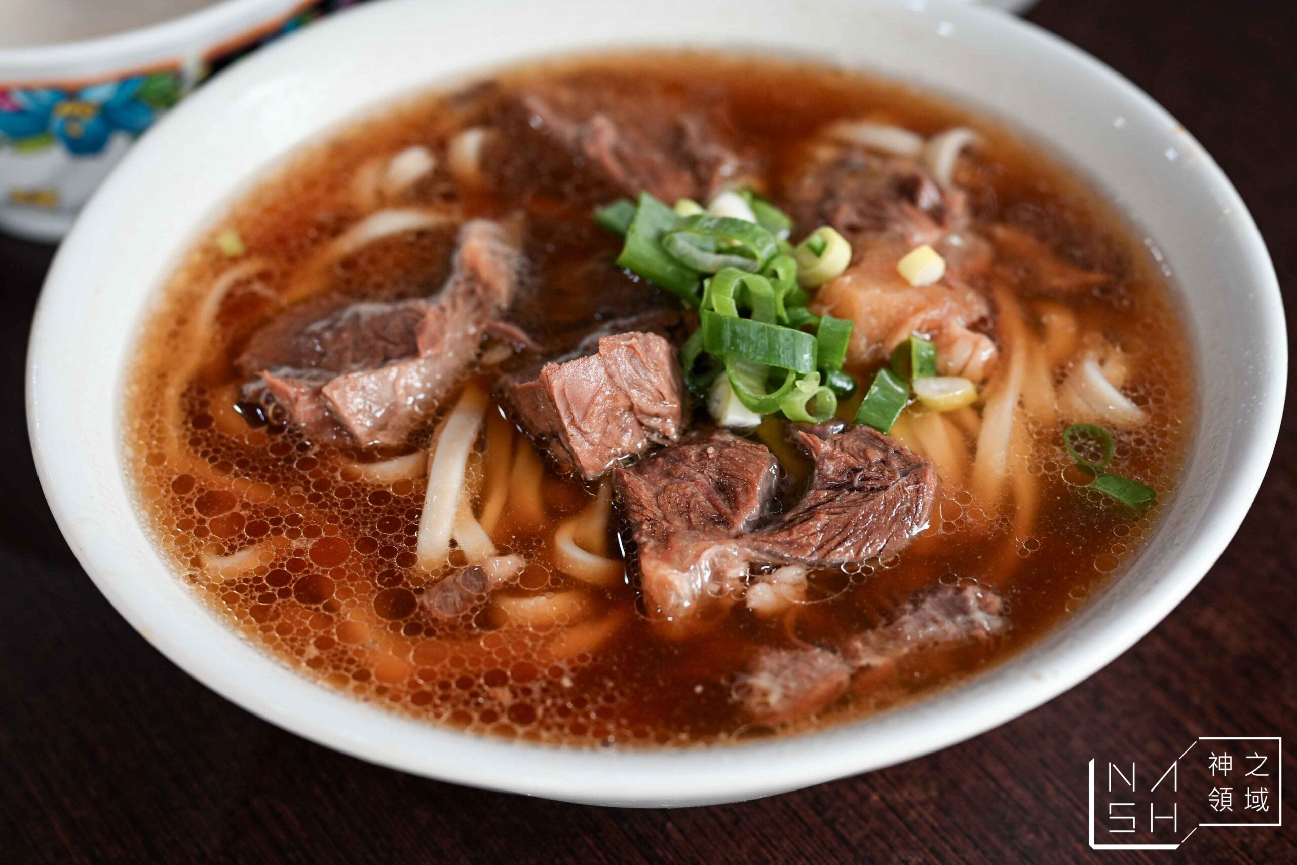 港園牛肉麵