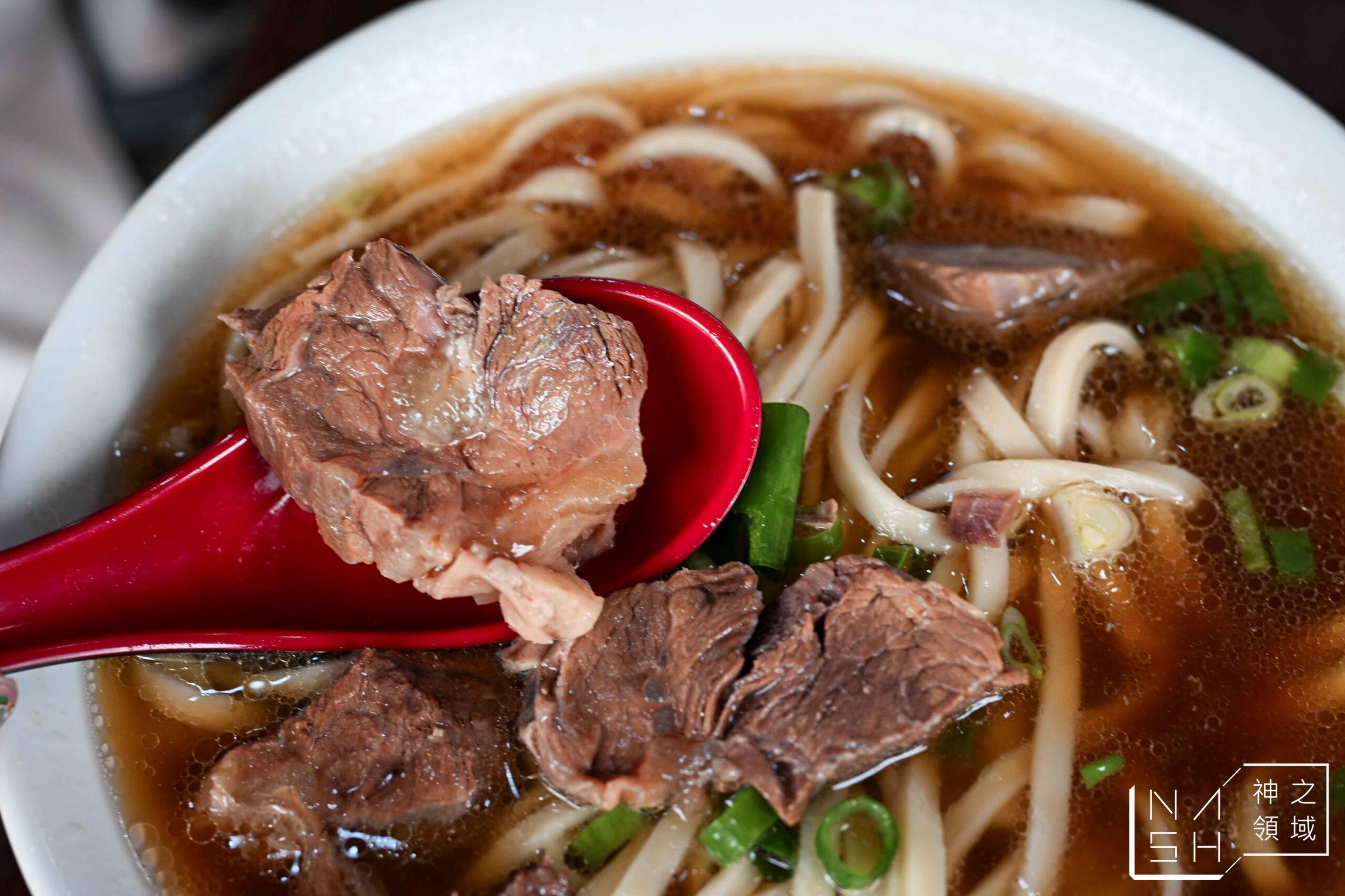 港園牛肉麵