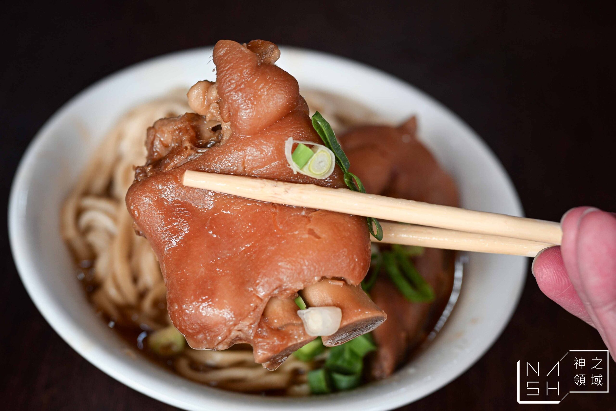 港園牛肉麵