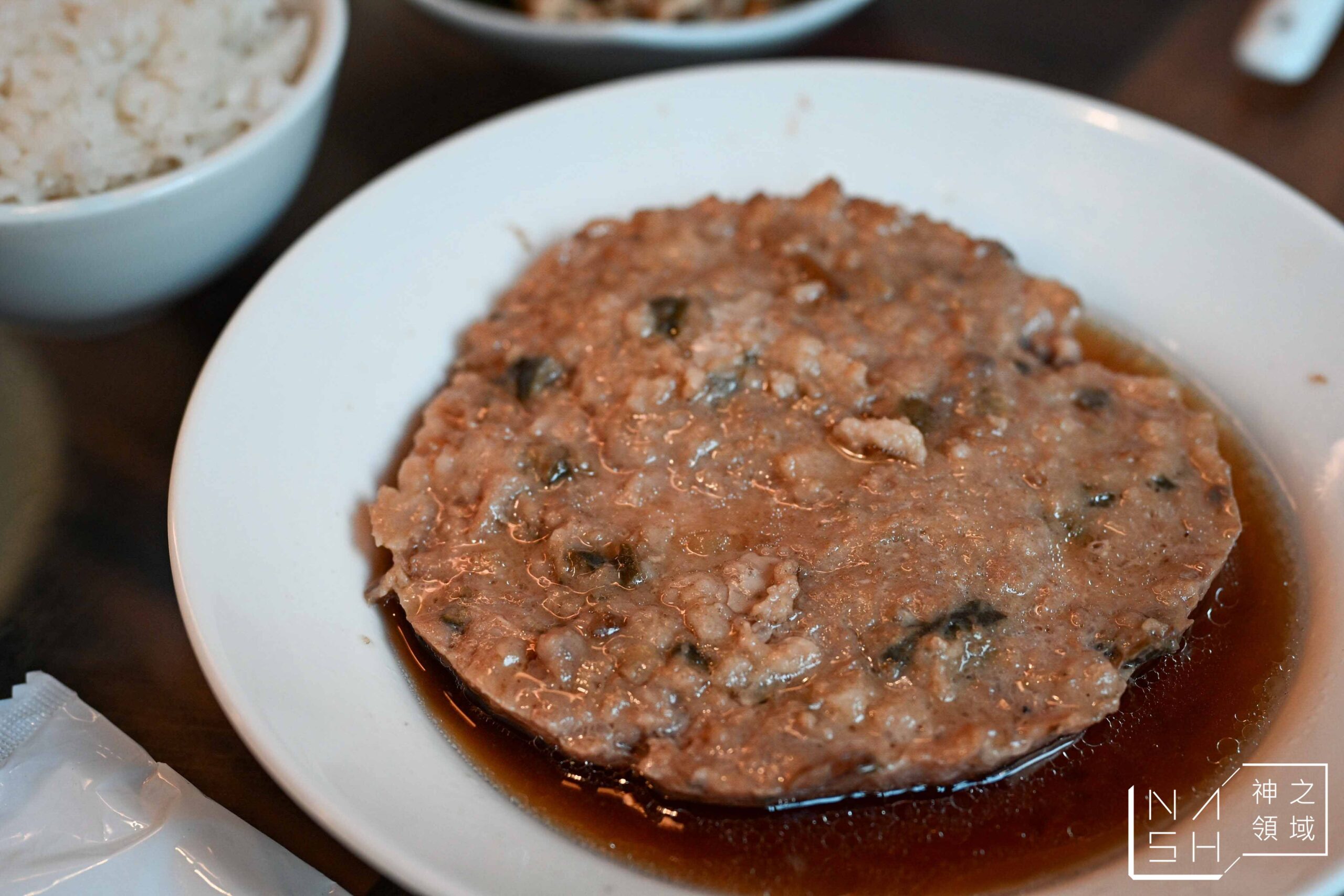 賣塩順台菜正宗台菜