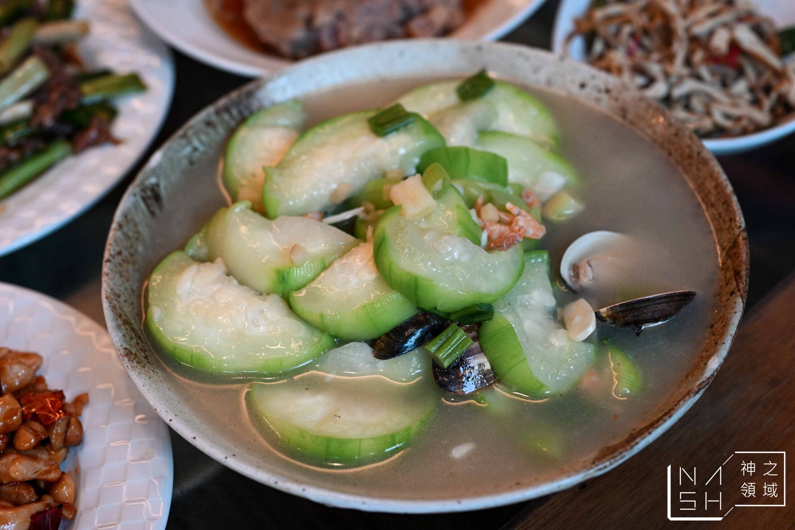 賣塩順台菜正宗台菜