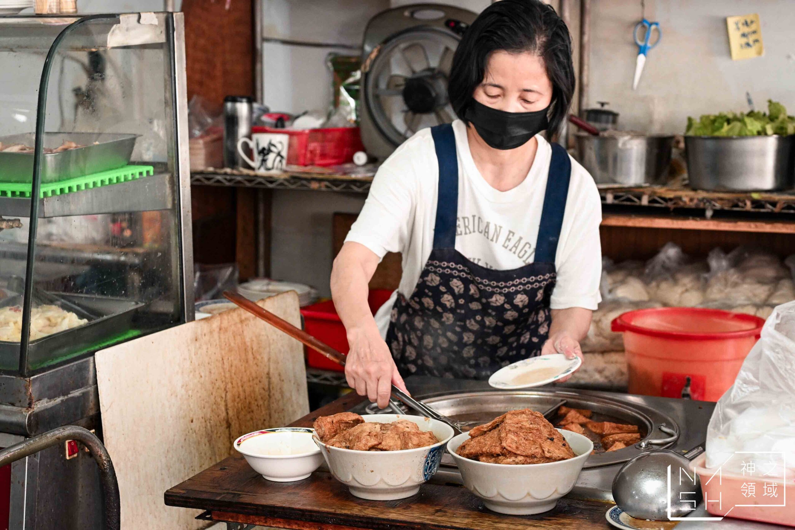 金華麵店