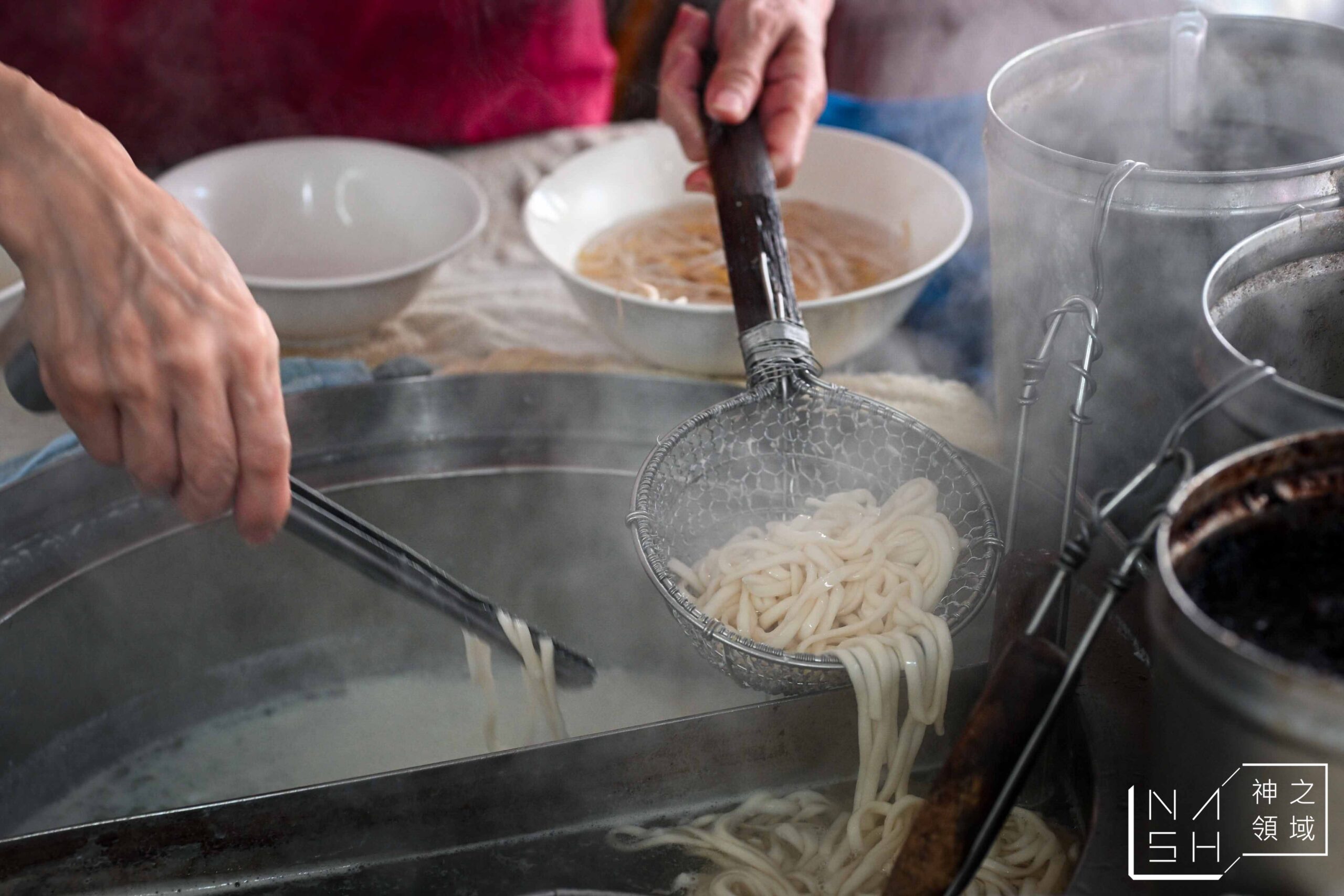金華麵店