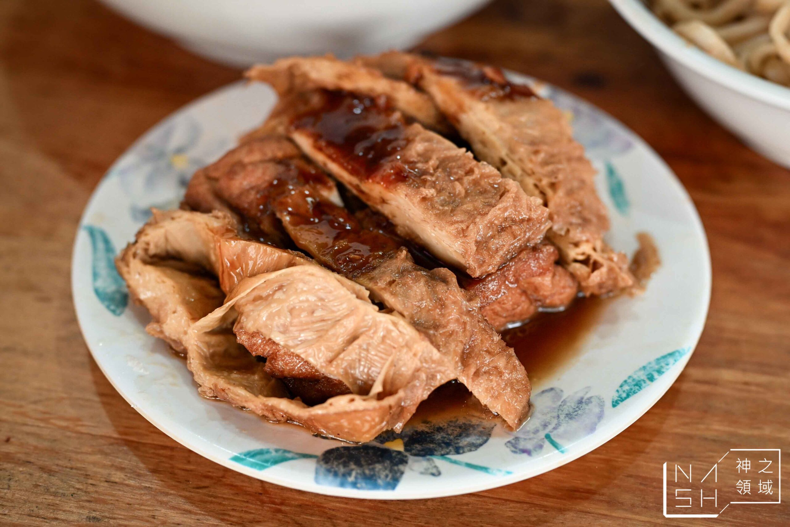 金華麵店