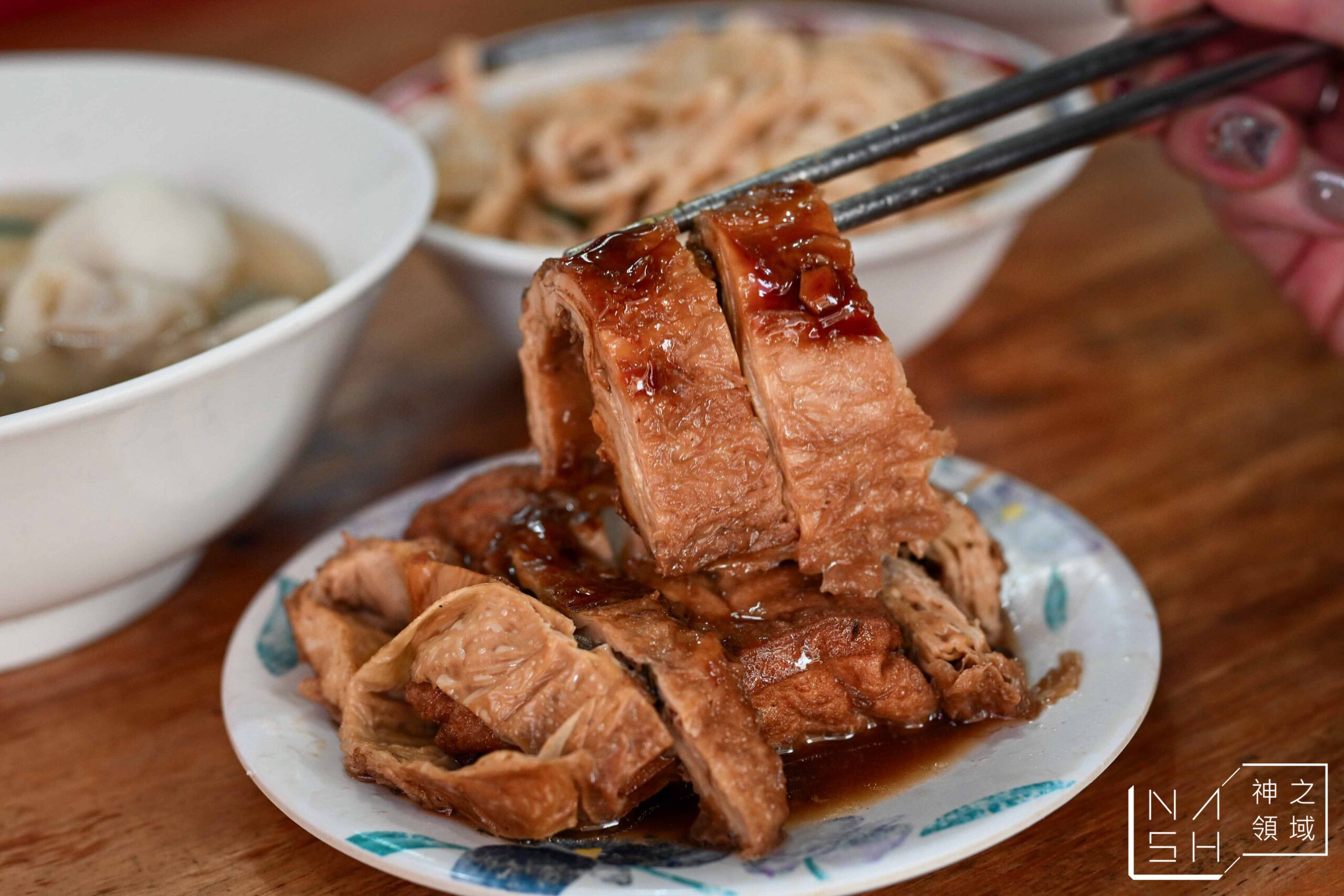 金華麵店