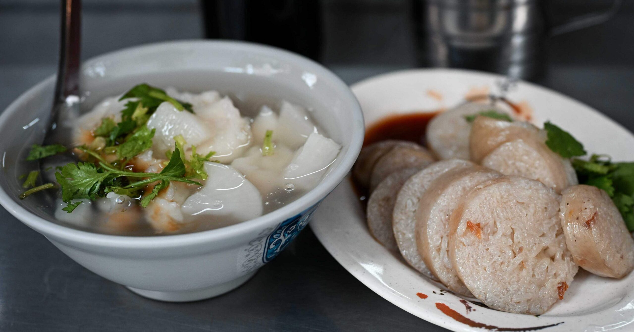 【雙連美食】雙連文記花枝羹，40年老字號雙連美食有夠好吃