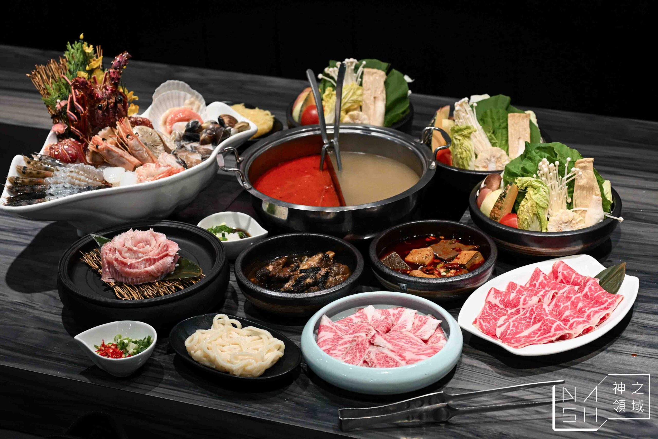 闊 shabu shabu