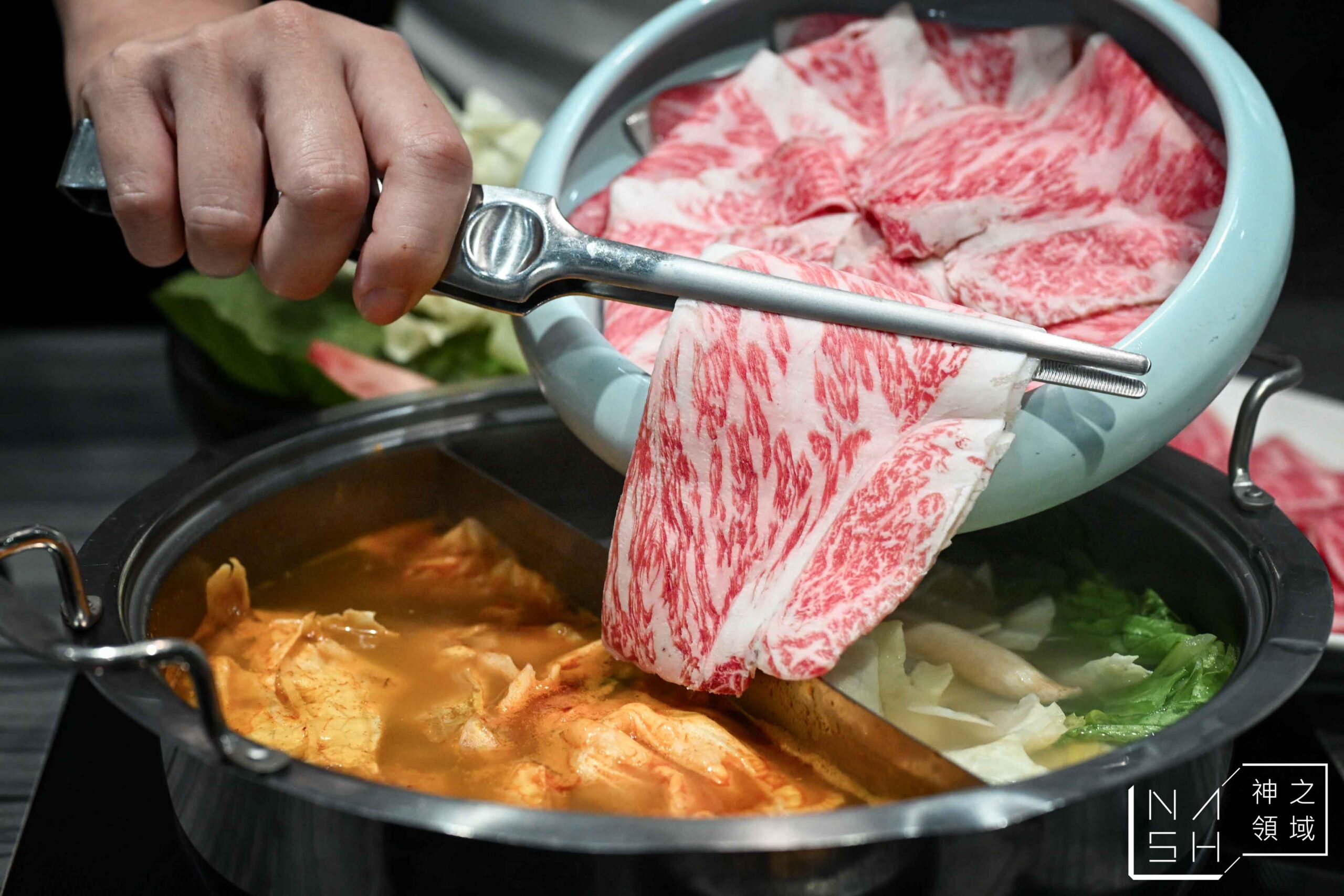 闊 shabu shabu
