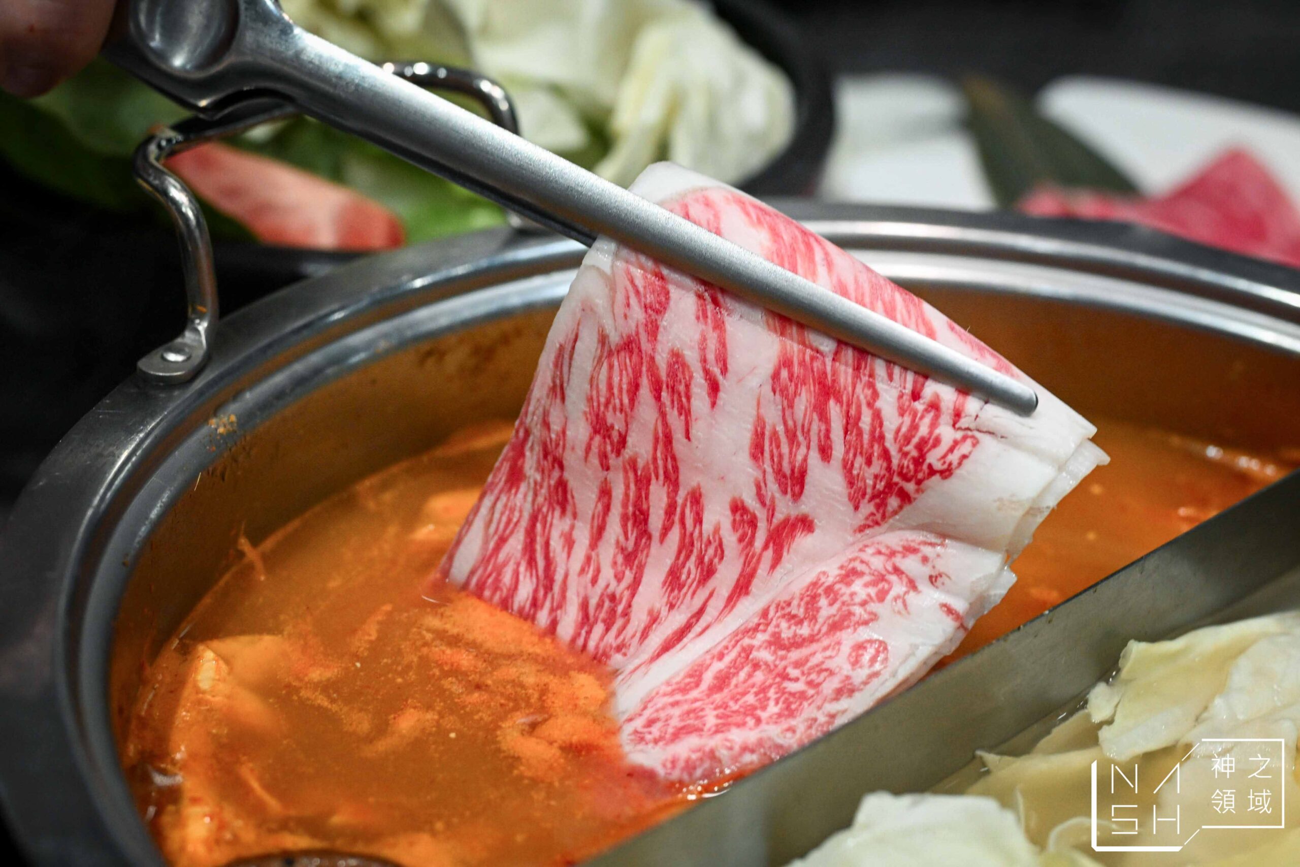闊 shabu shabu