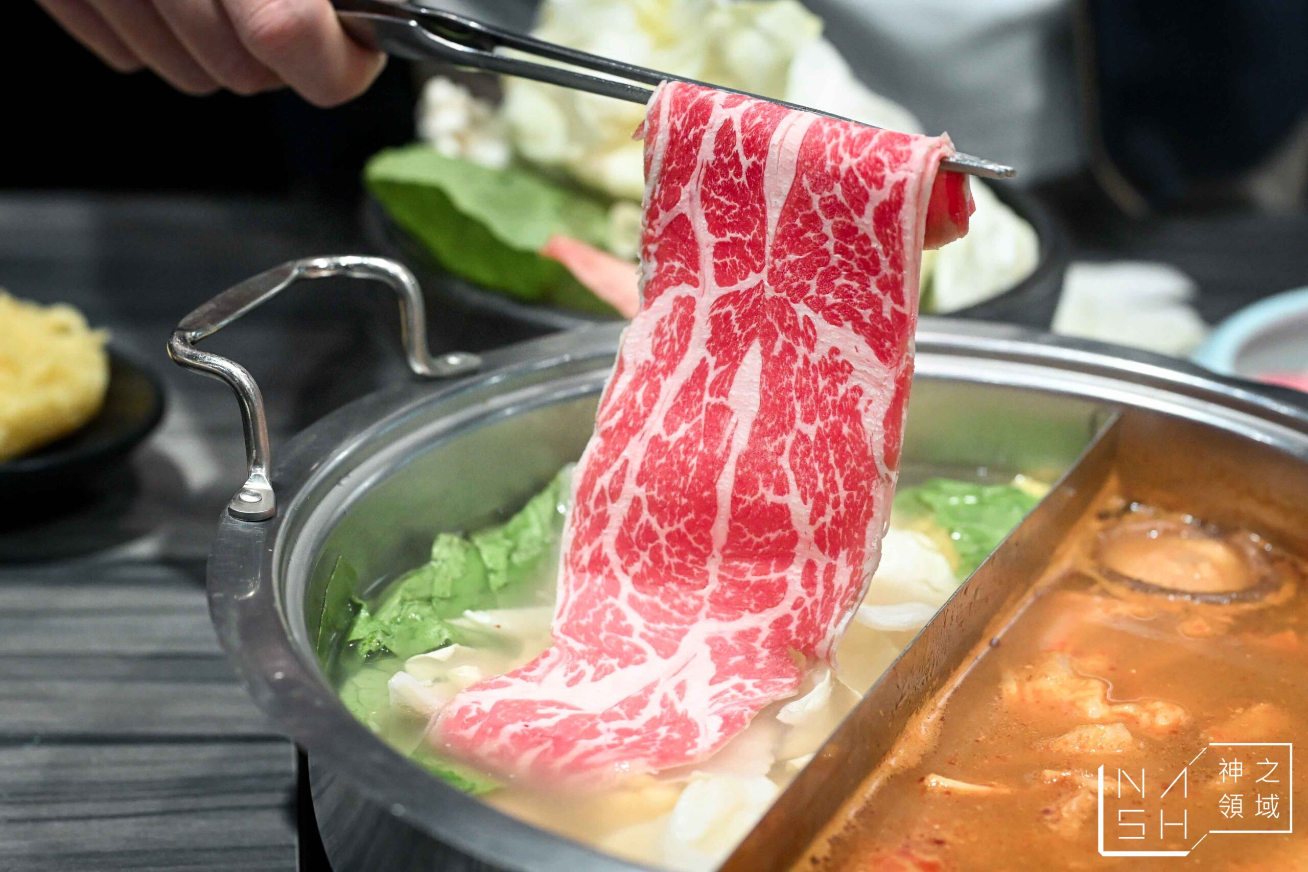 闊 shabu shabu