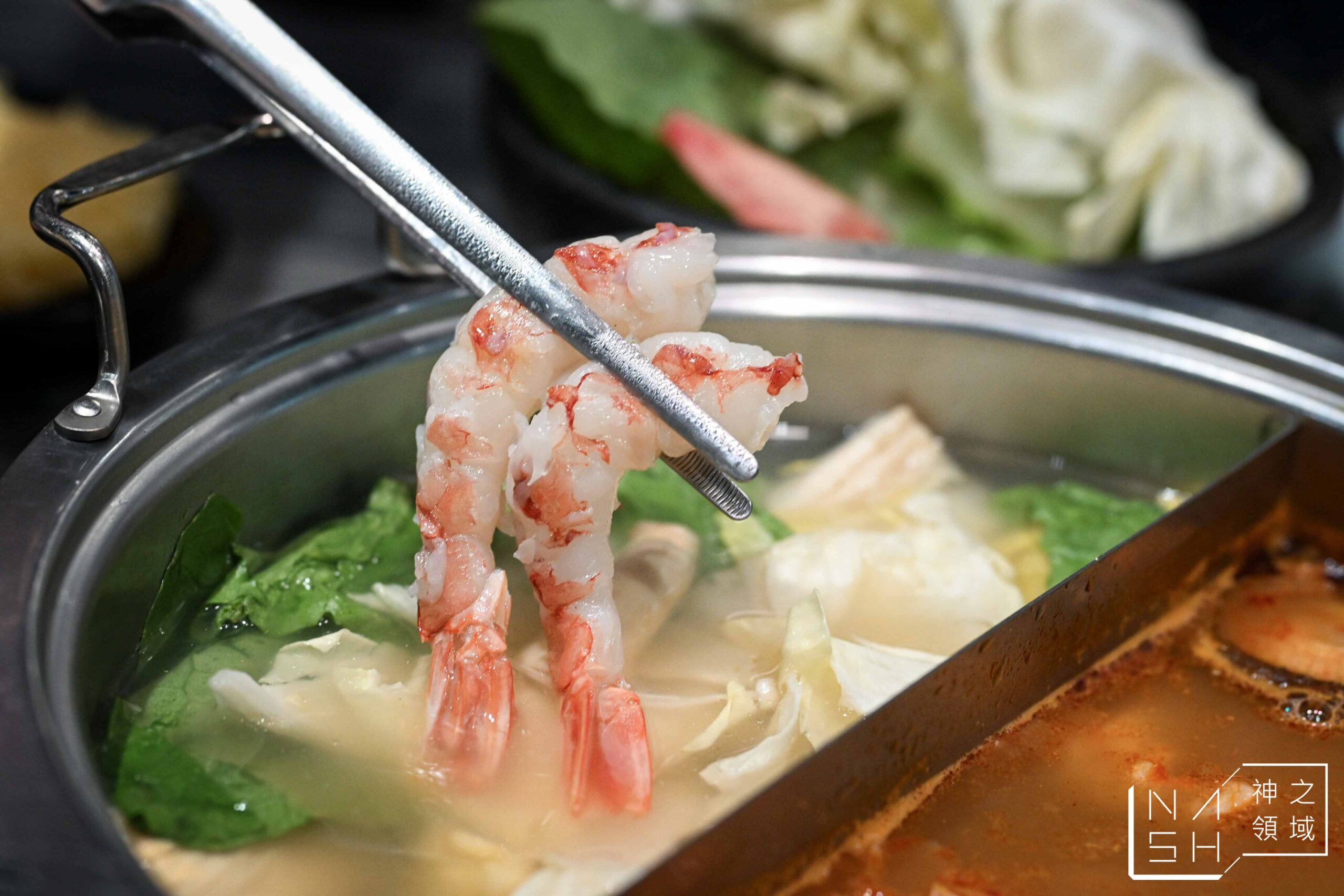 闊 shabu shabu
