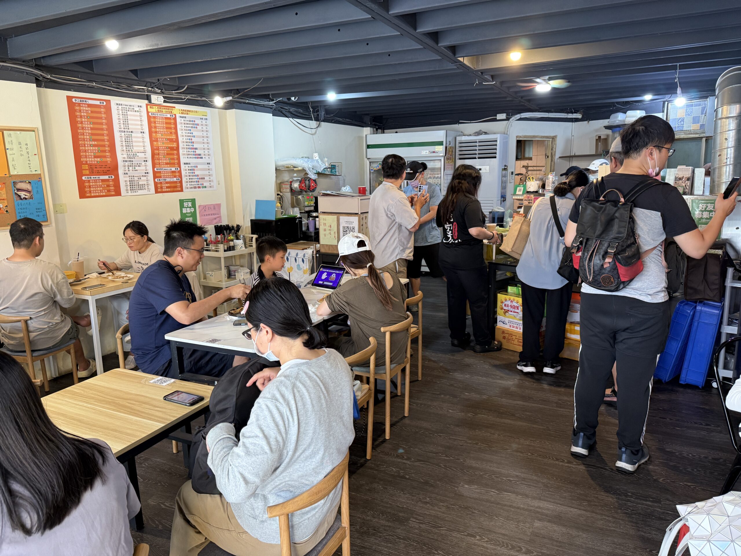双胞胎手工蛋餅捲ㄦ
