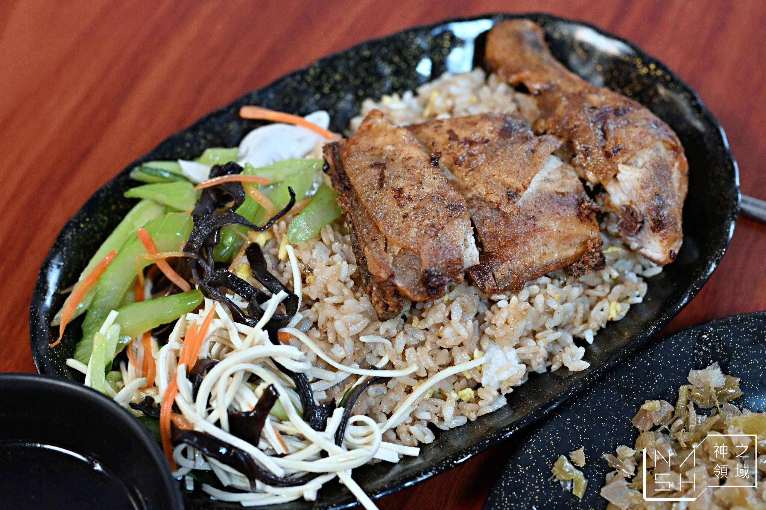 北投銘店排骨飯