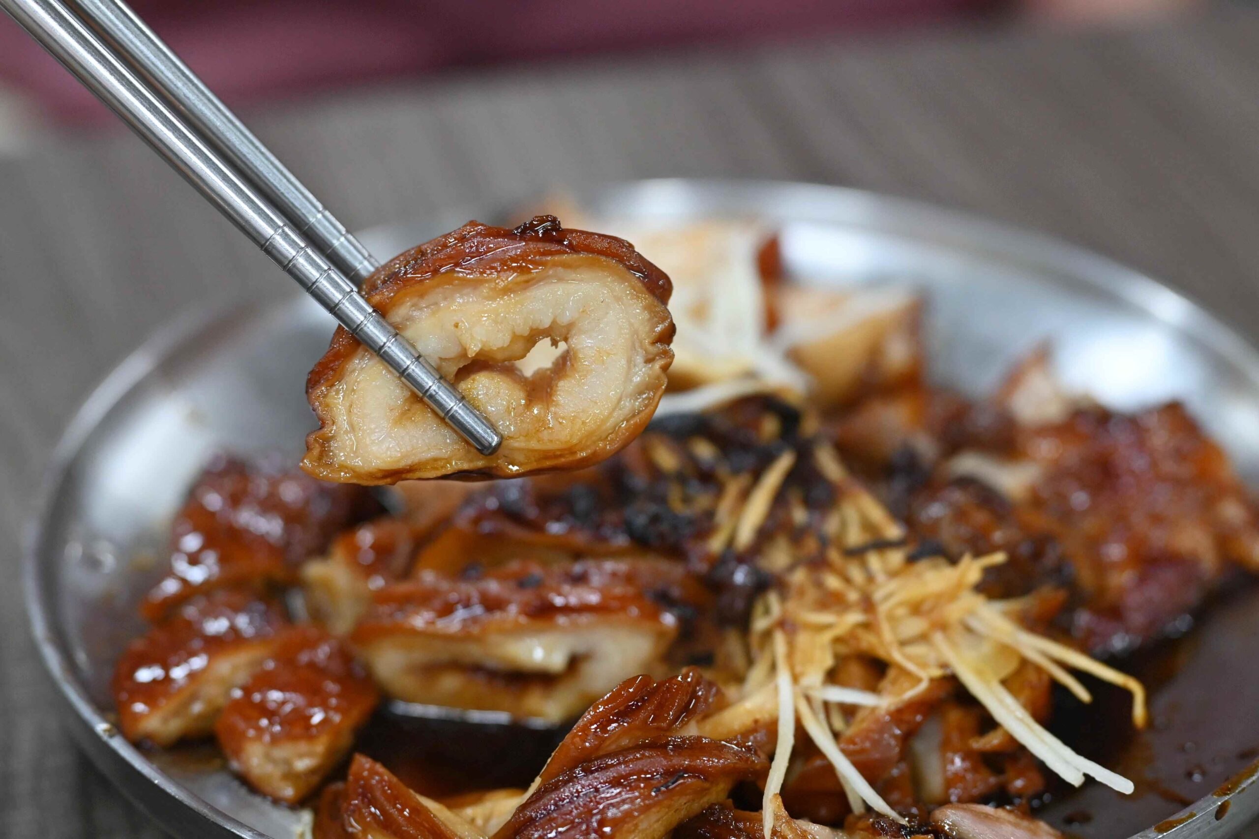 矮仔財滷肉飯