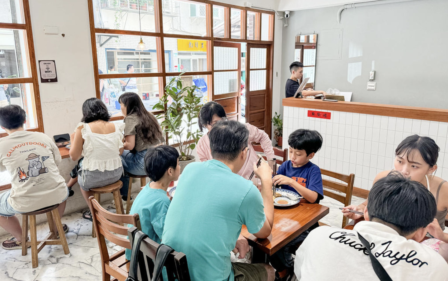 軟食力行天宮店