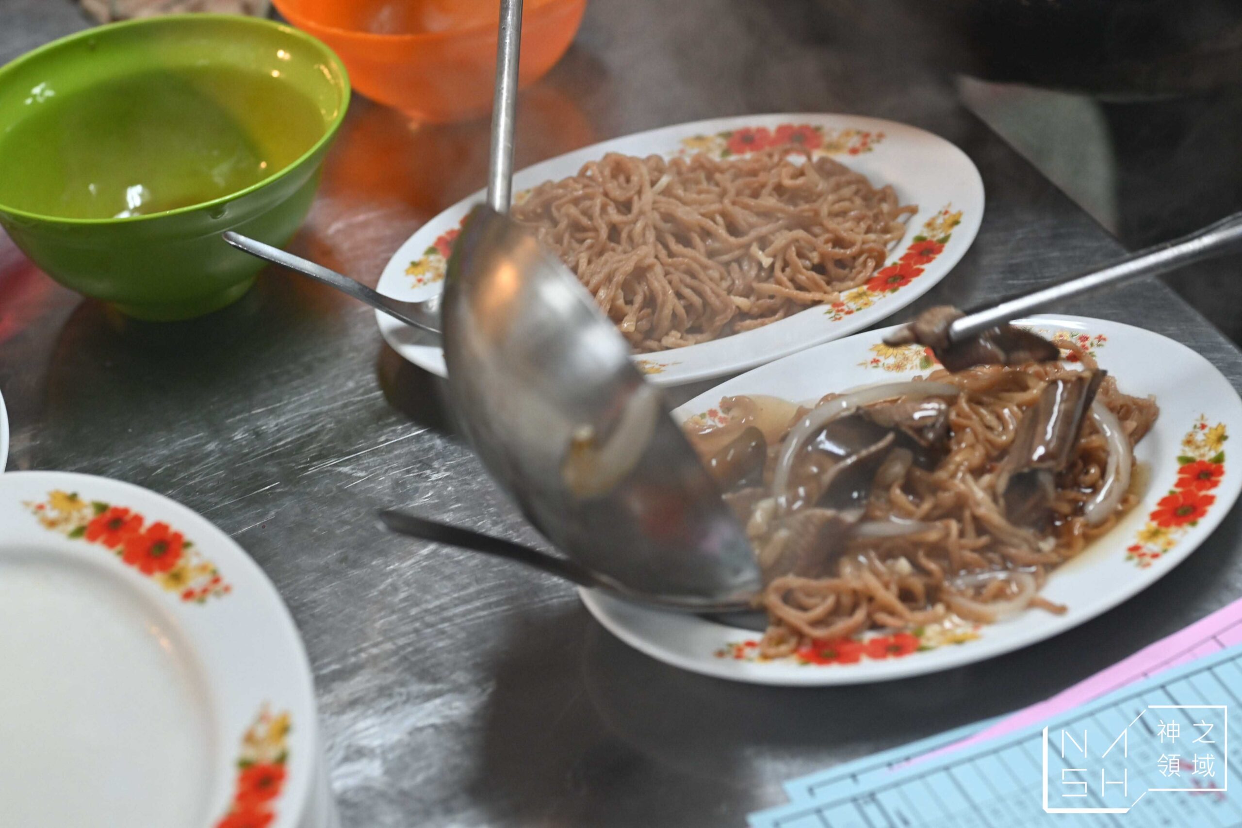 好好吃鱔魚意麵