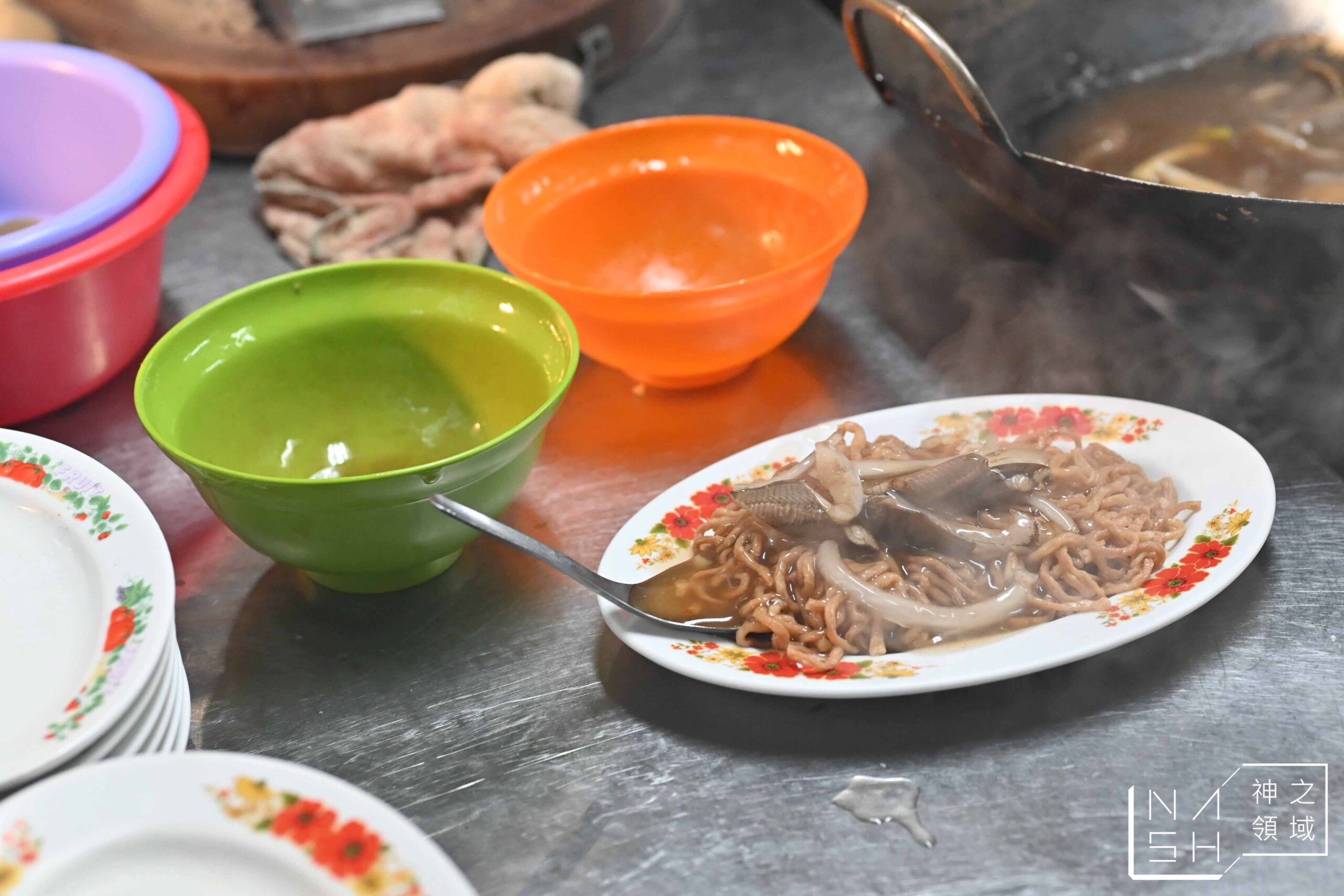 好好吃鱔魚意麵