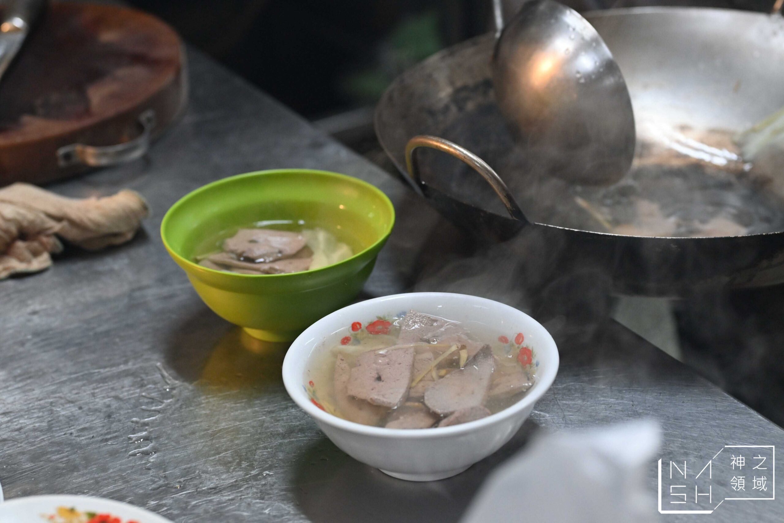 好好吃鱔魚意麵