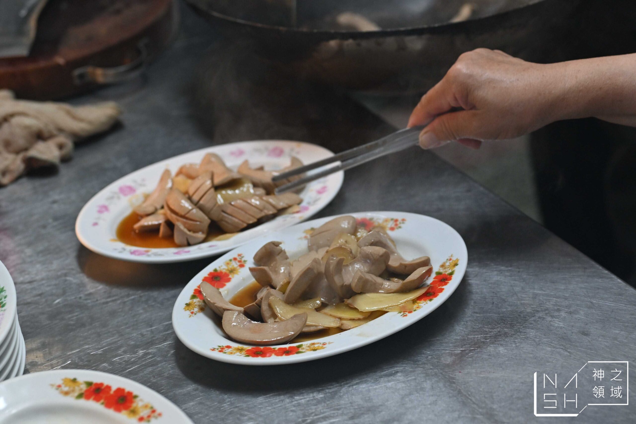 好好吃鱔魚意麵