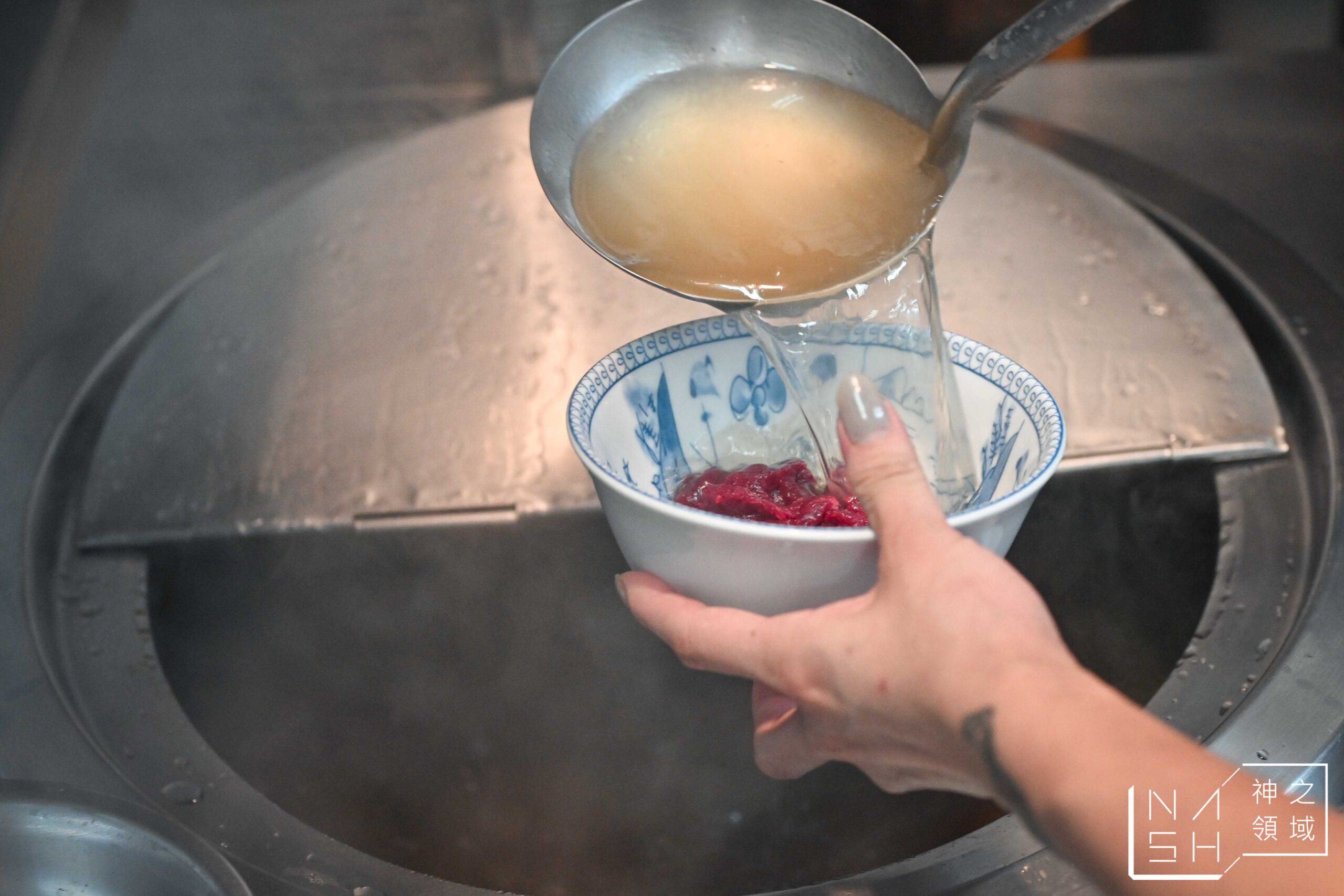 琴記牛肉湯
