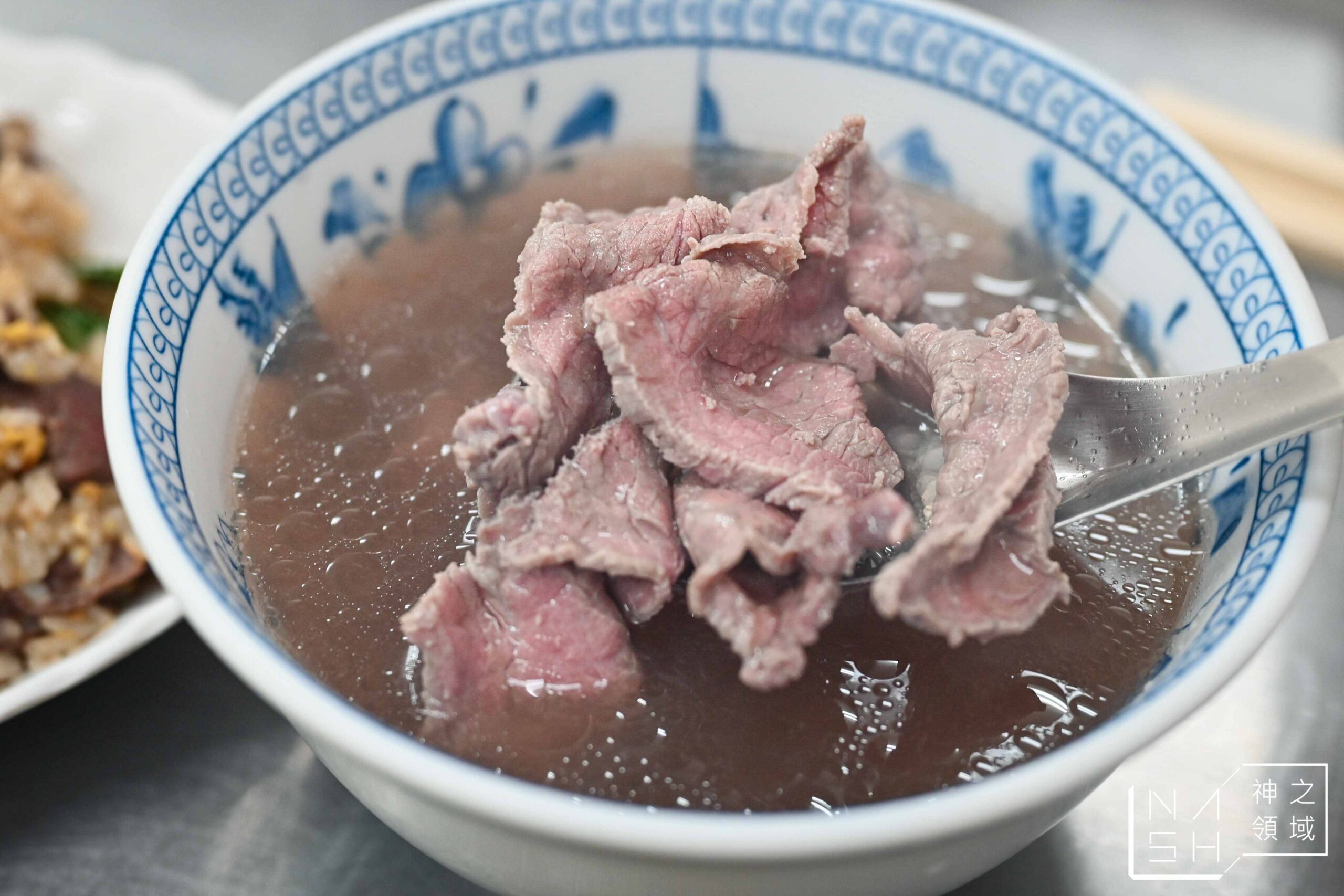 琴記牛肉湯