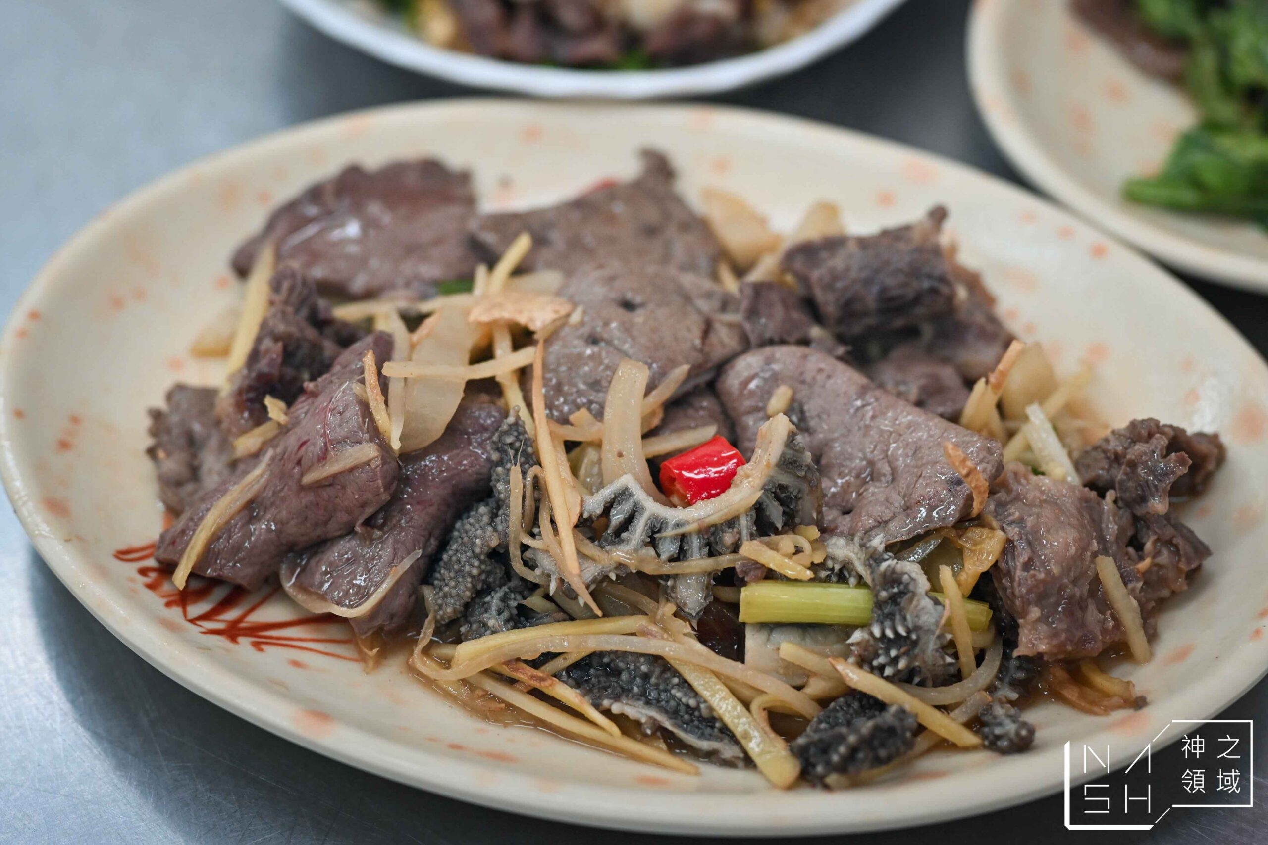 琴記牛肉湯