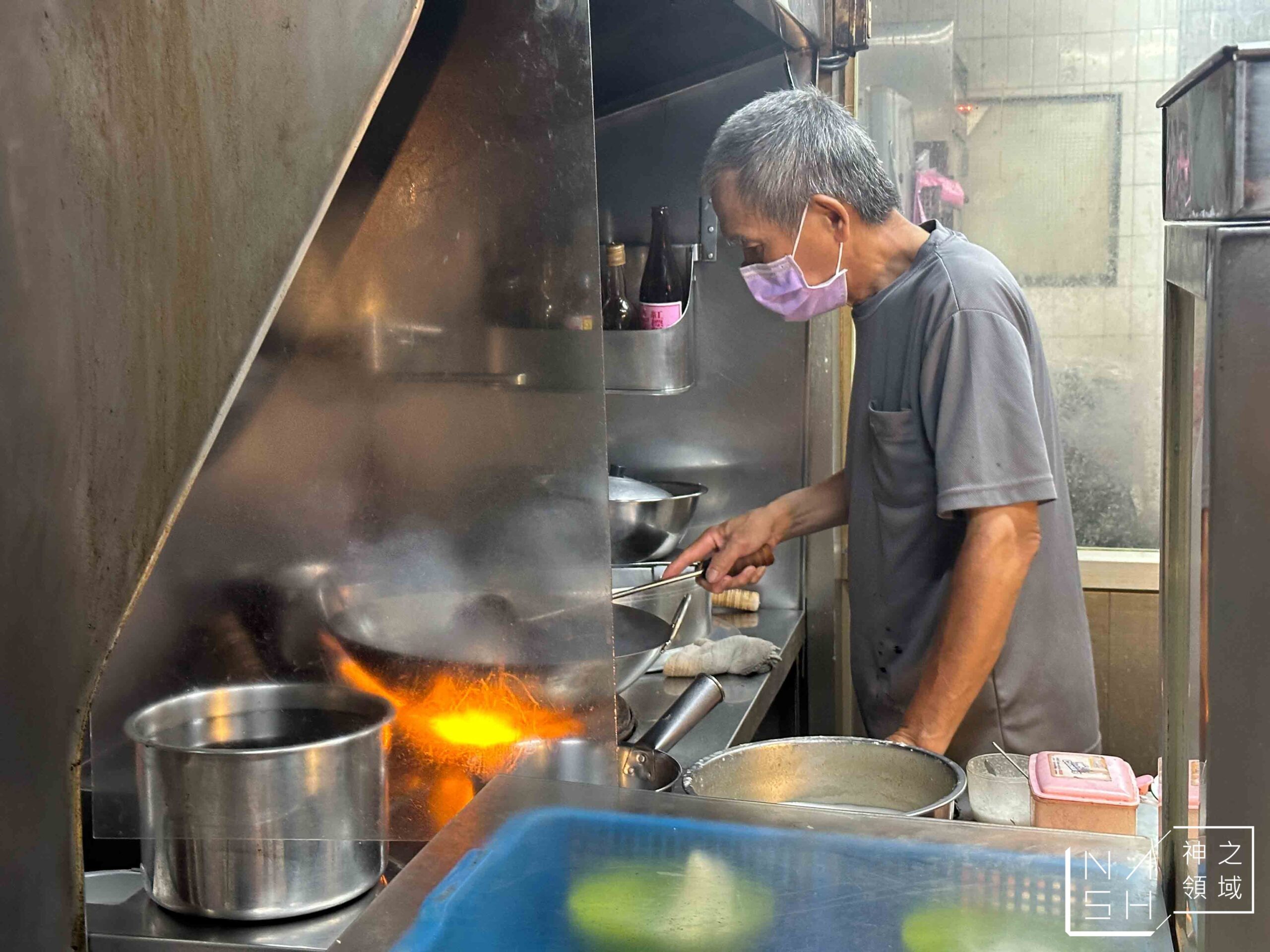 好好吃鱔魚意麵
