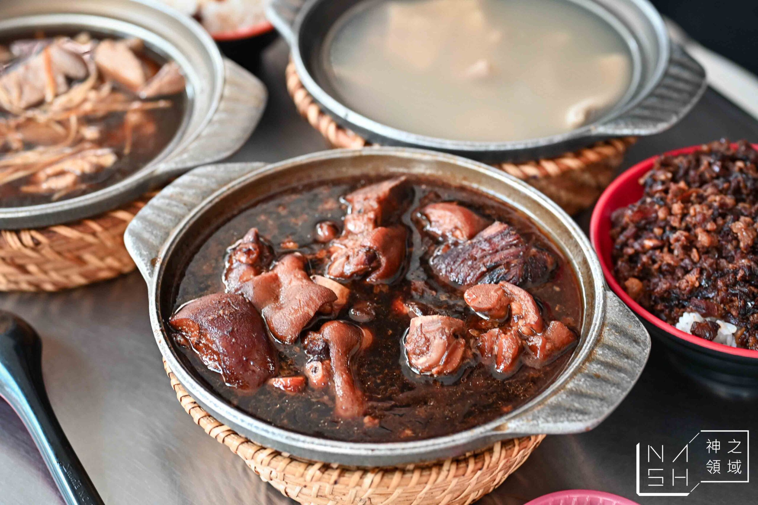 萬得富爸爸肉骨茶王中王