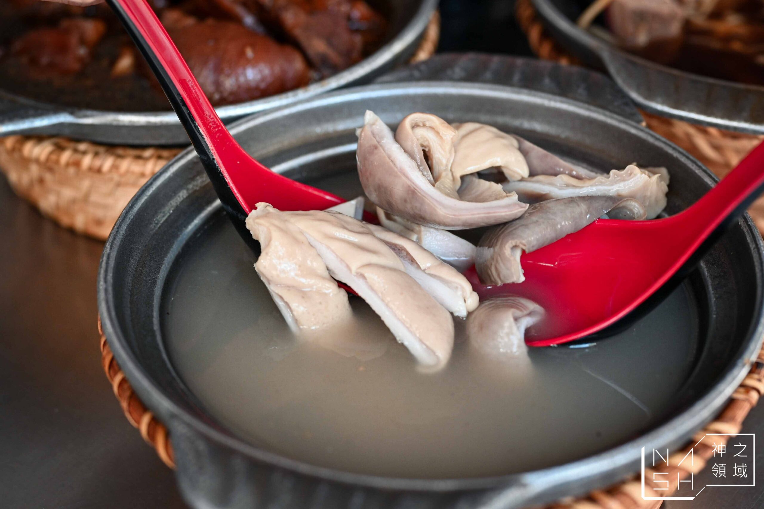 萬得富爸爸肉骨茶王中王