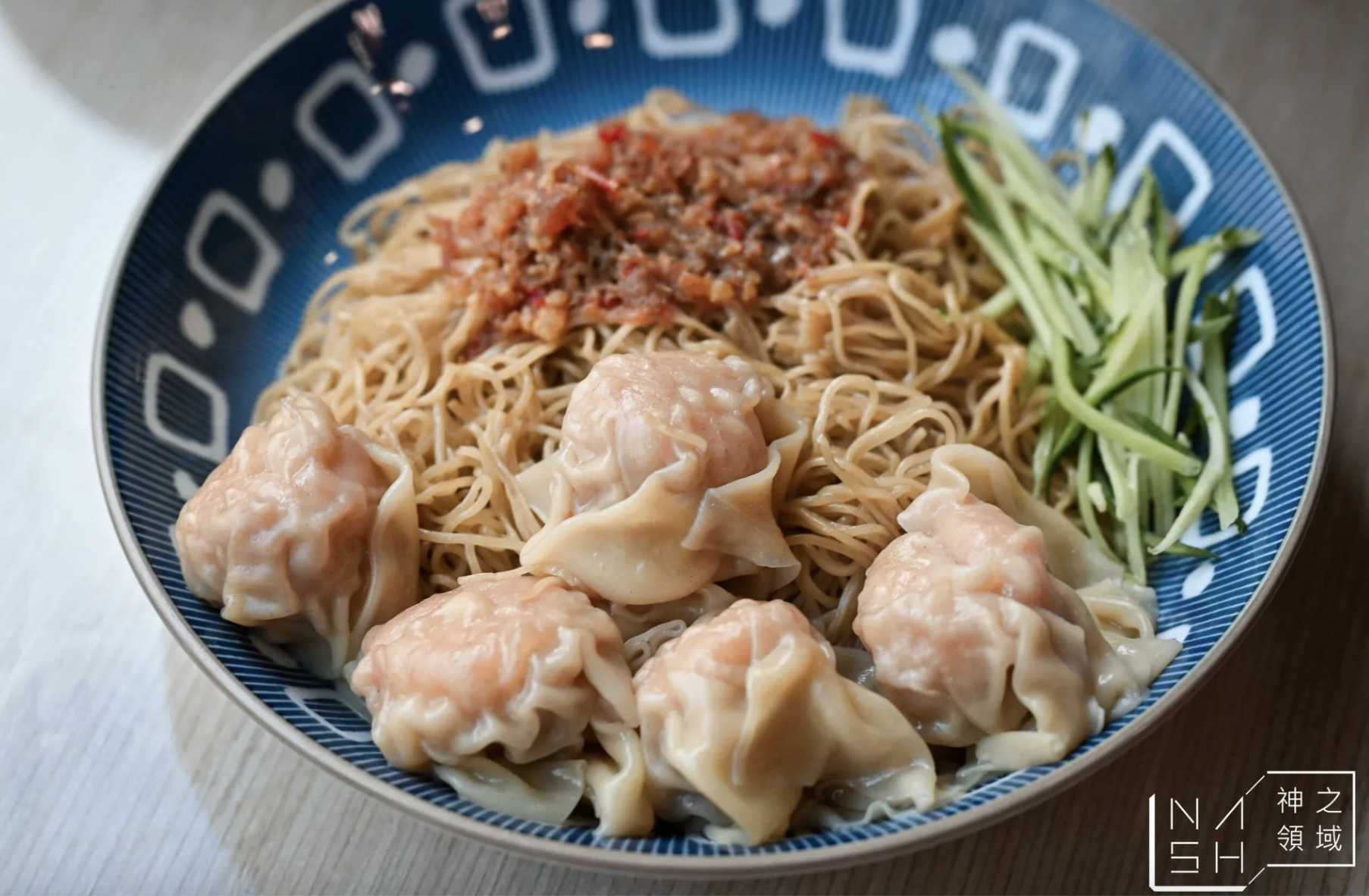 大膽牛腩麵