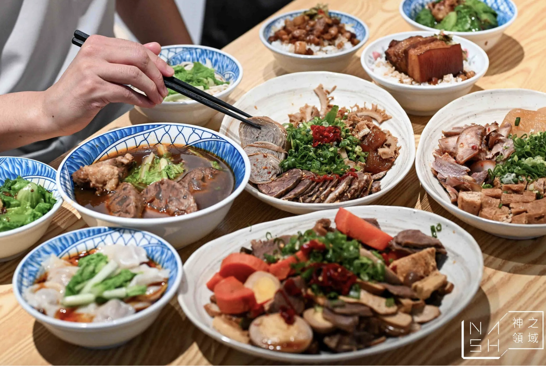 東引快刀手南西店 @Nash，神之領域