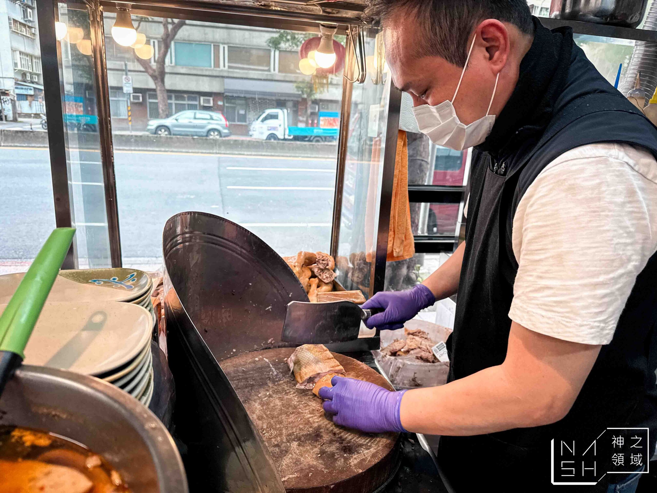 金山鵝肉店