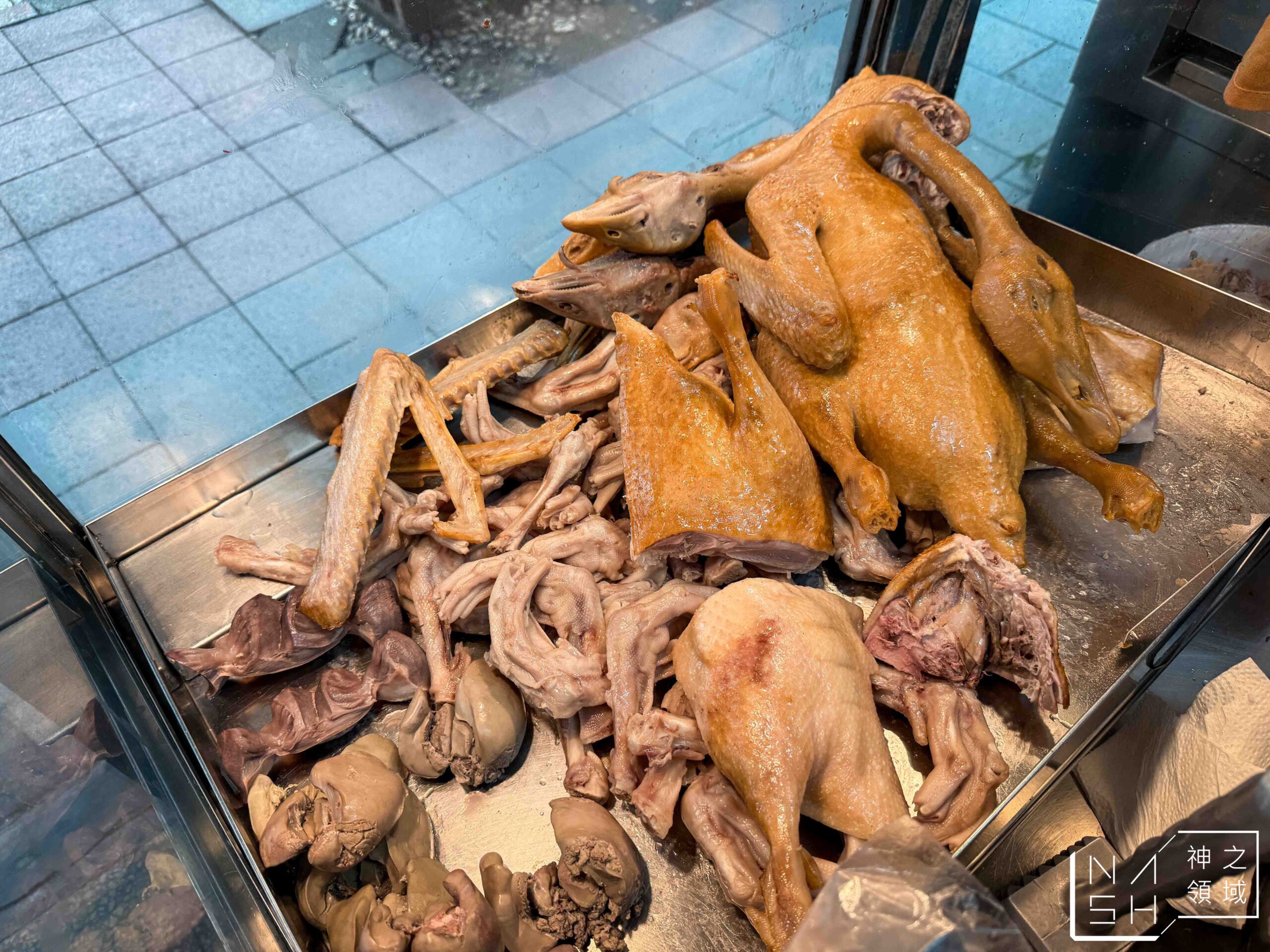 金山鵝肉店
