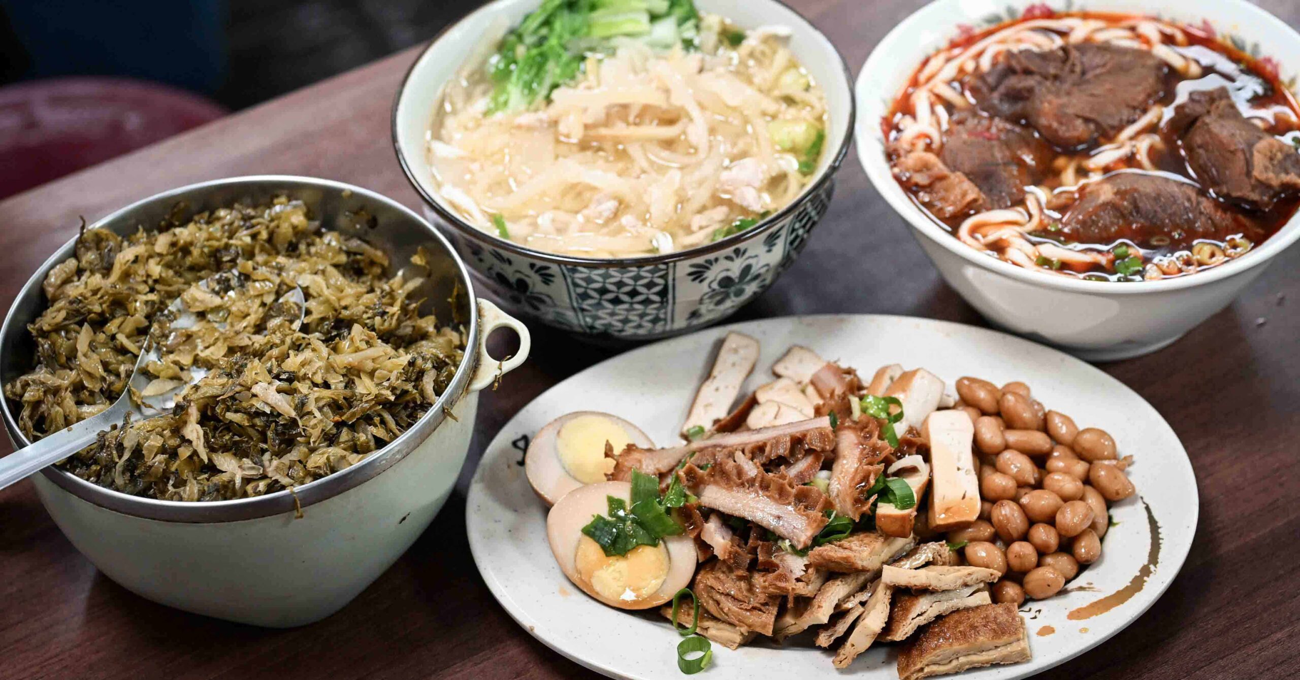 小陳牛肉麵 @Nash，神之領域