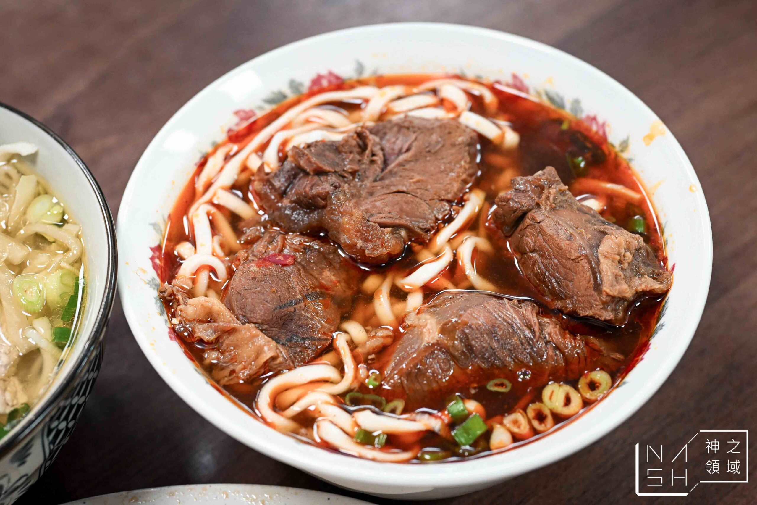 小陳牛肉麵